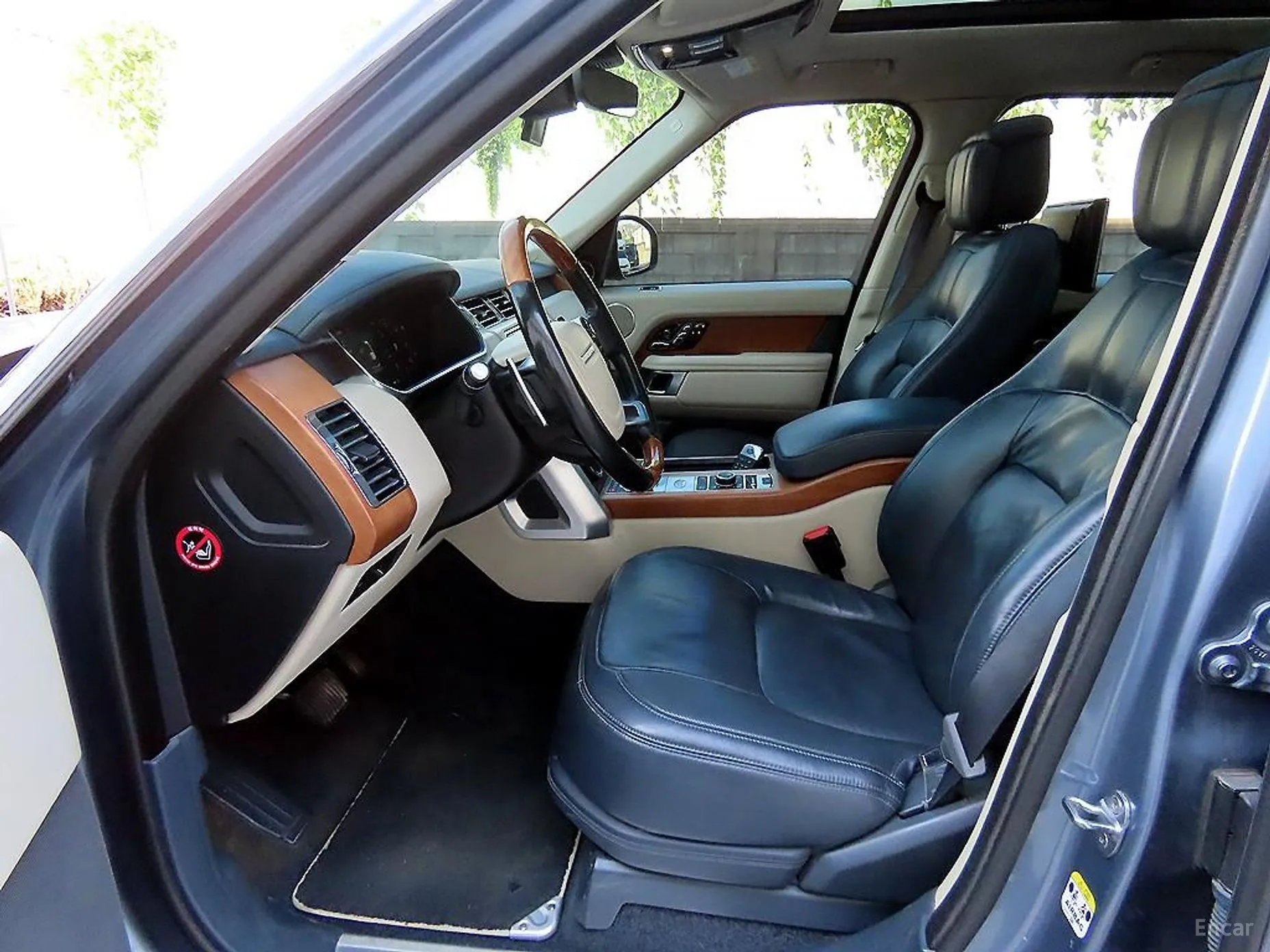Land Rover Range Rover 4th Generation превью 6