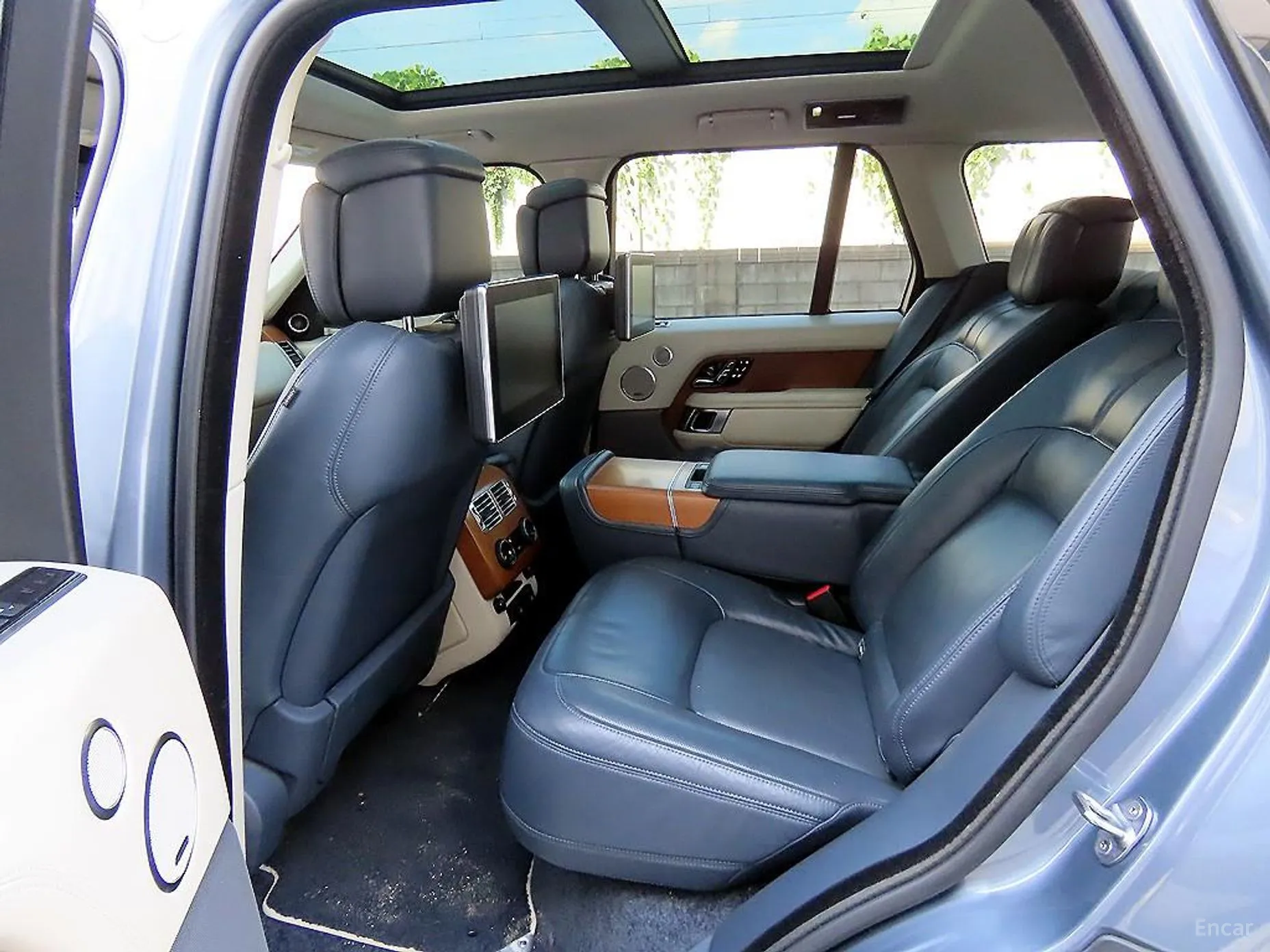 Land Rover Range Rover 4th Generation превью 7