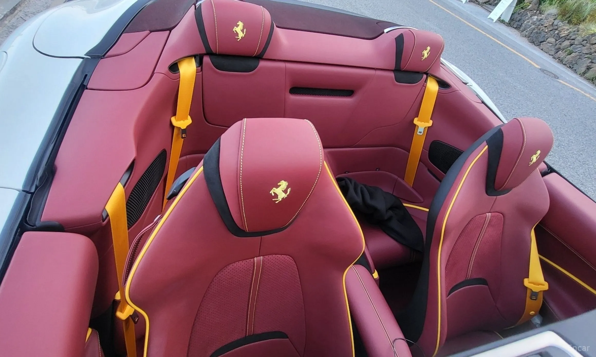 Ferrari rome превью 10