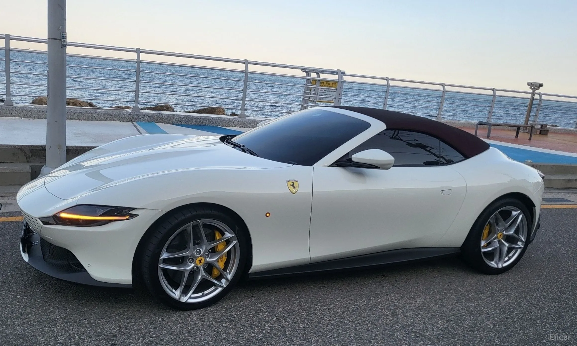 Ferrari rome превью 11