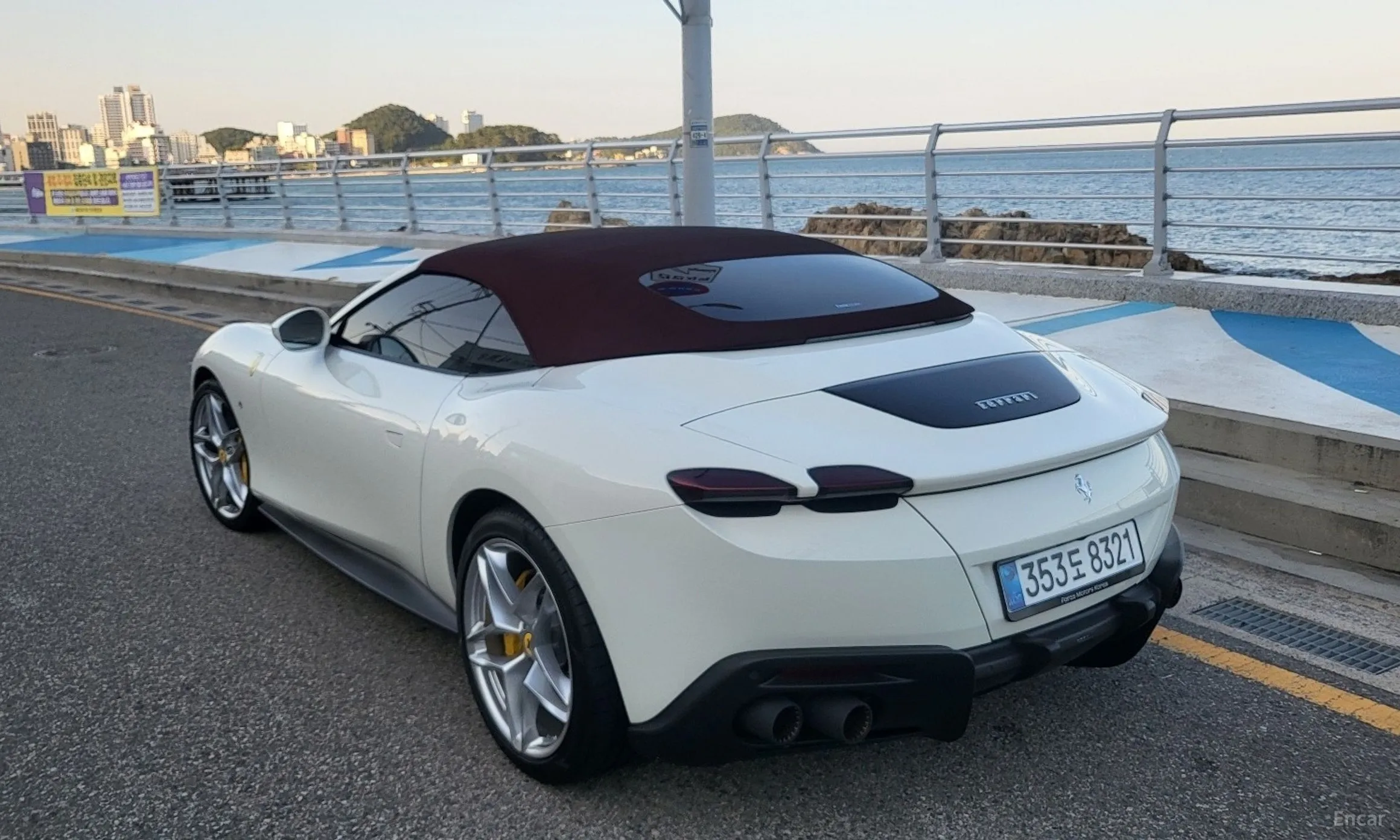 Ferrari rome превью 3