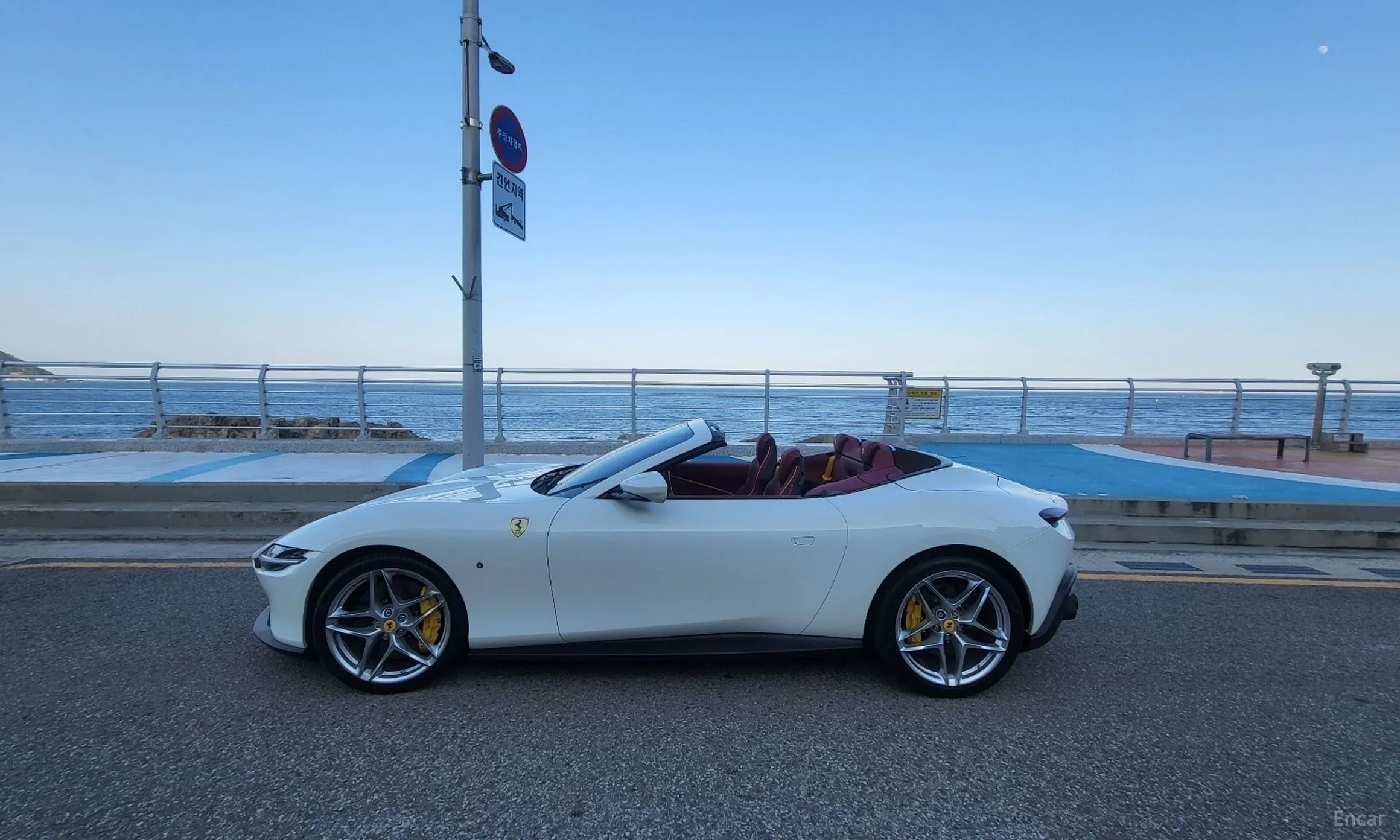Ferrari rome превью 4