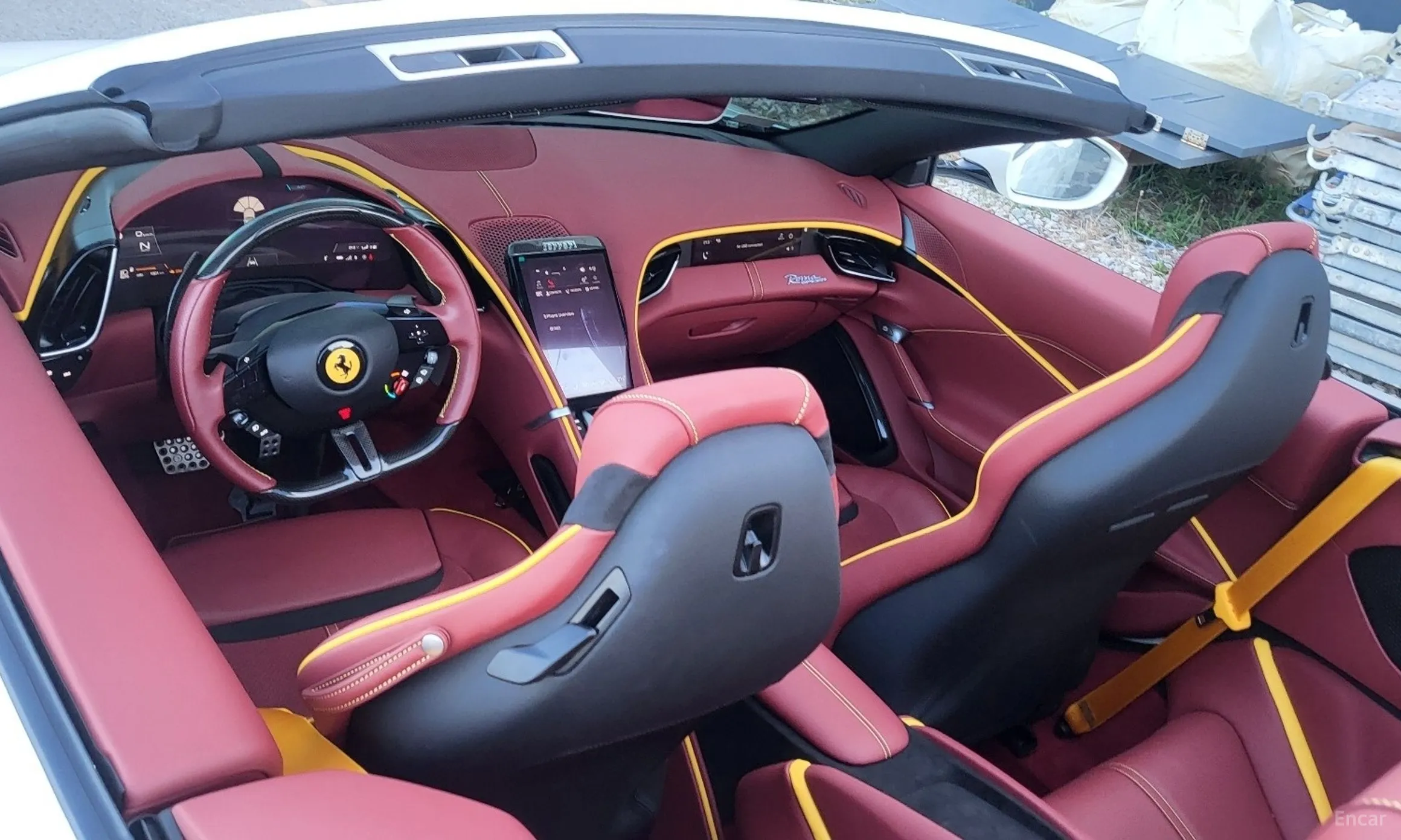 Ferrari rome превью 6