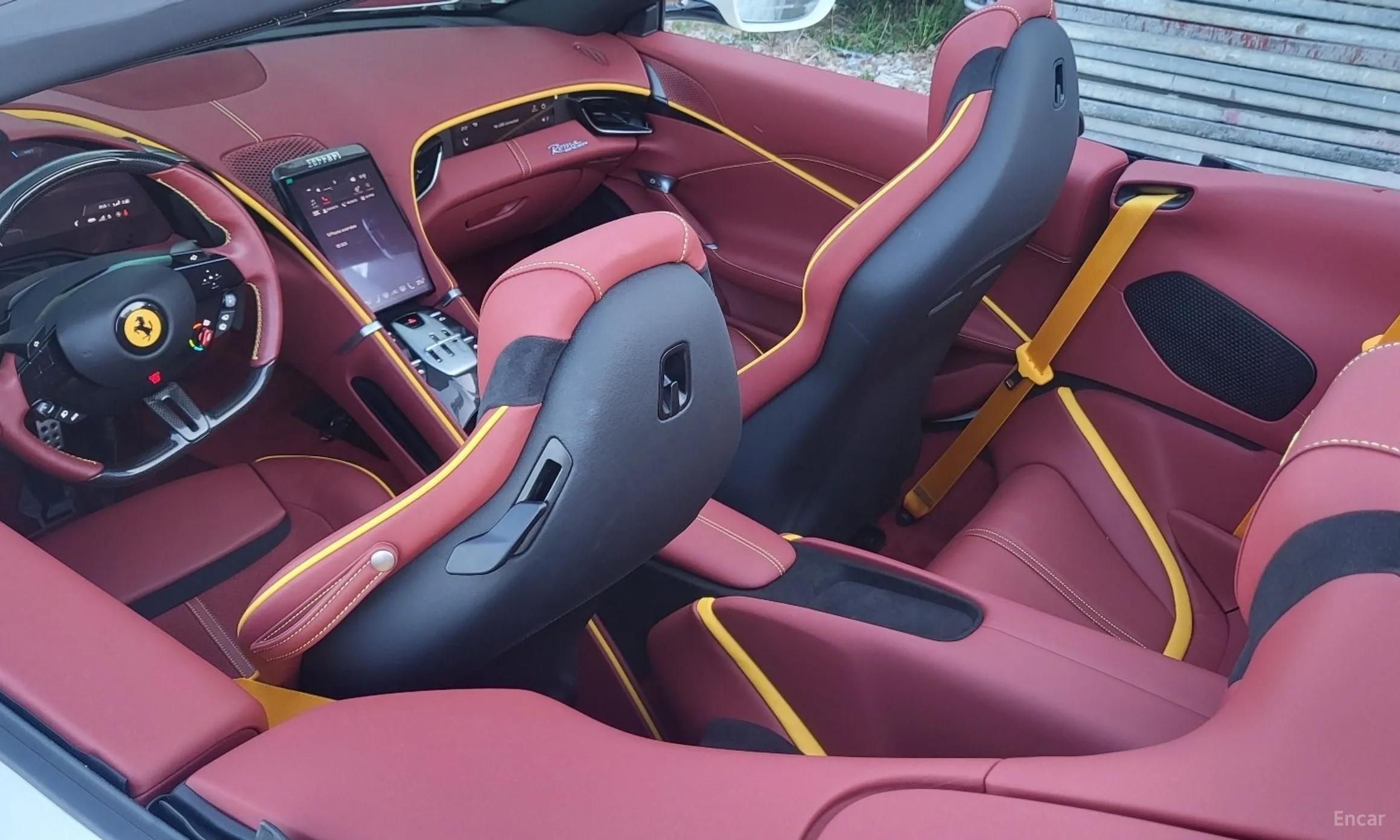 Ferrari rome превью 7