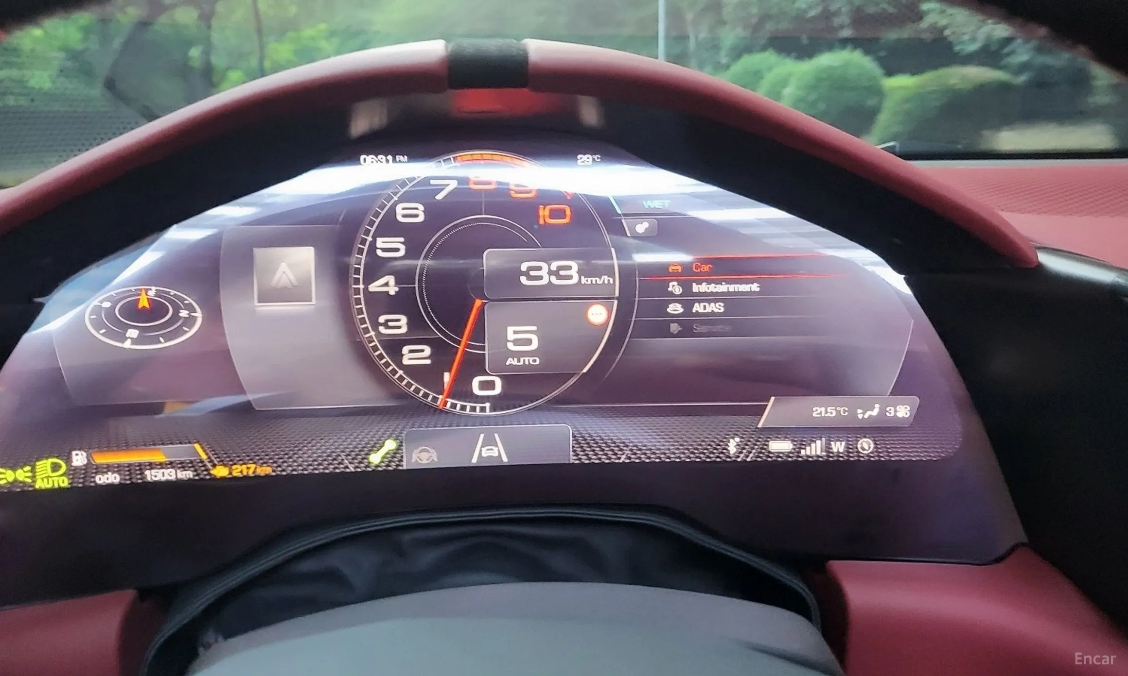 Ferrari rome превью 9
