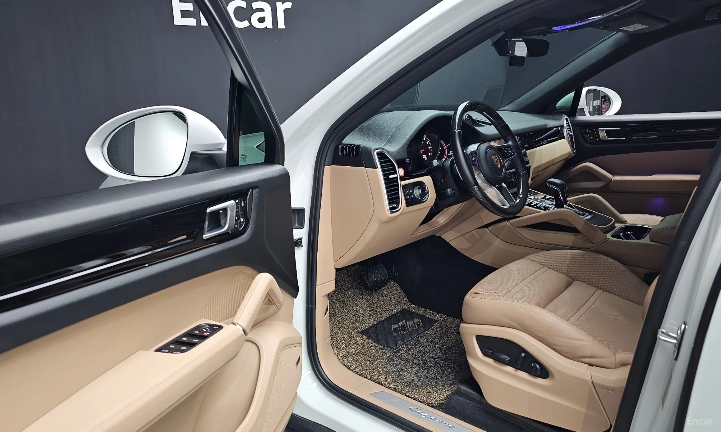 Porsche Cayenne (PO536) превью 10