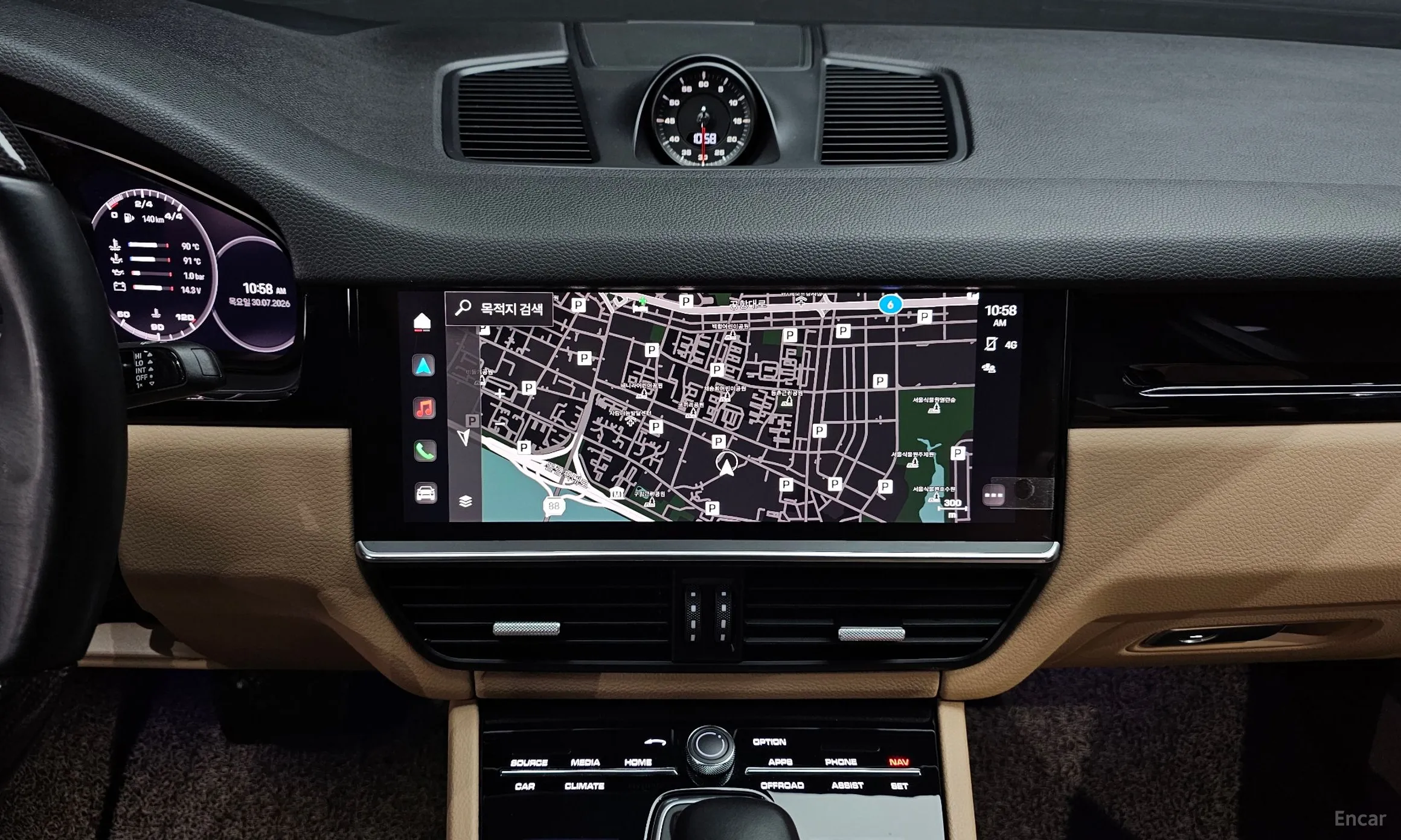 Porsche Cayenne (PO536) превью 14