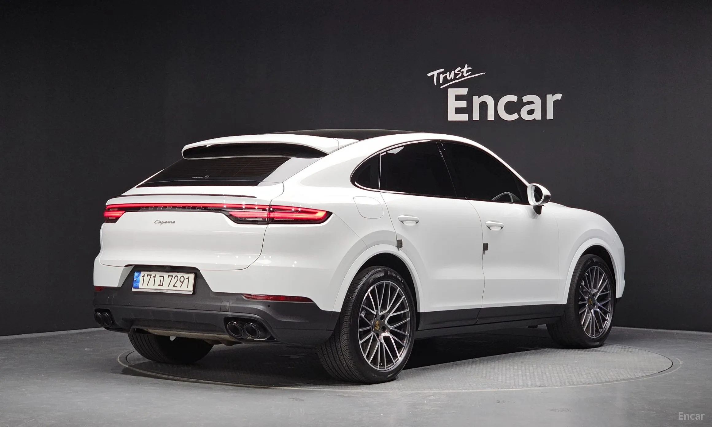Porsche Cayenne (PO536)