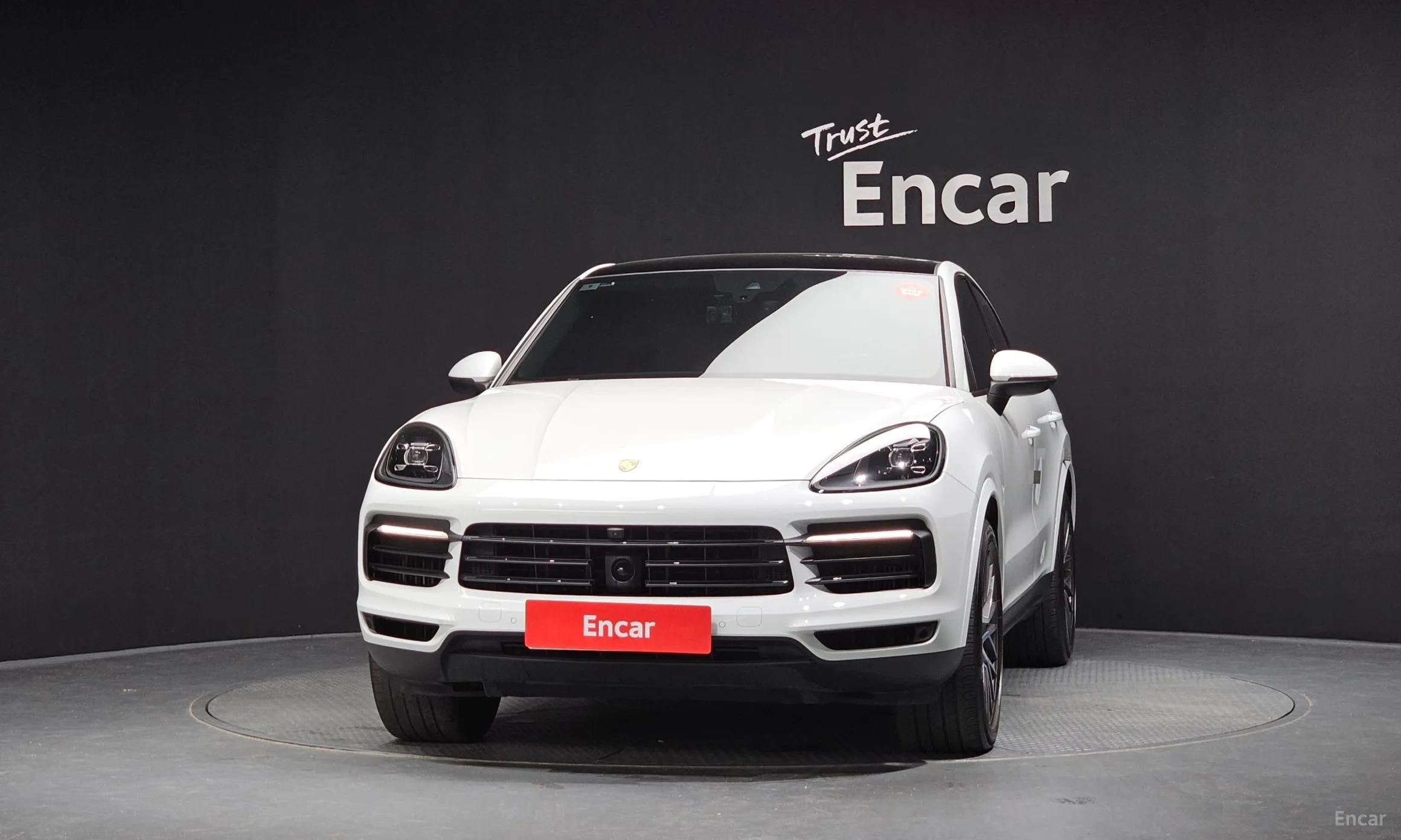Porsche Cayenne (PO536) превью 3