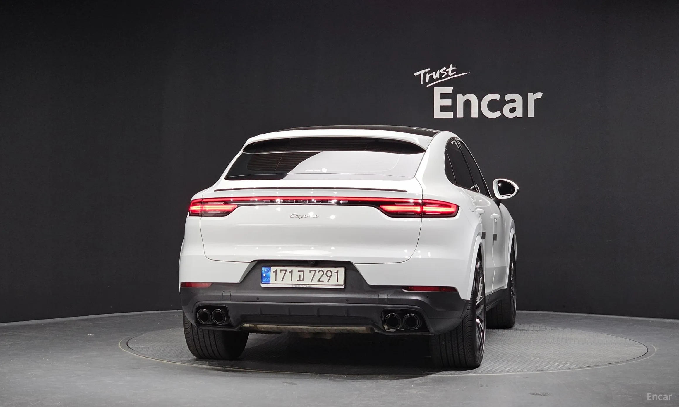 Porsche Cayenne (PO536) превью 4