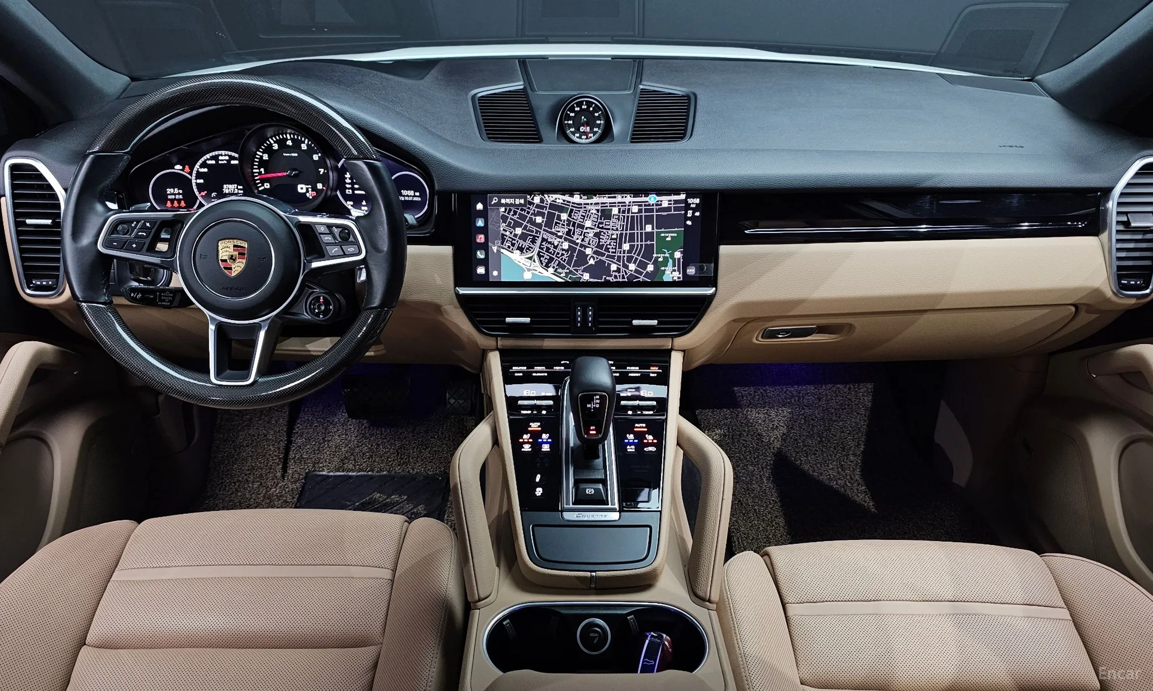Porsche Cayenne (PO536) превью 7