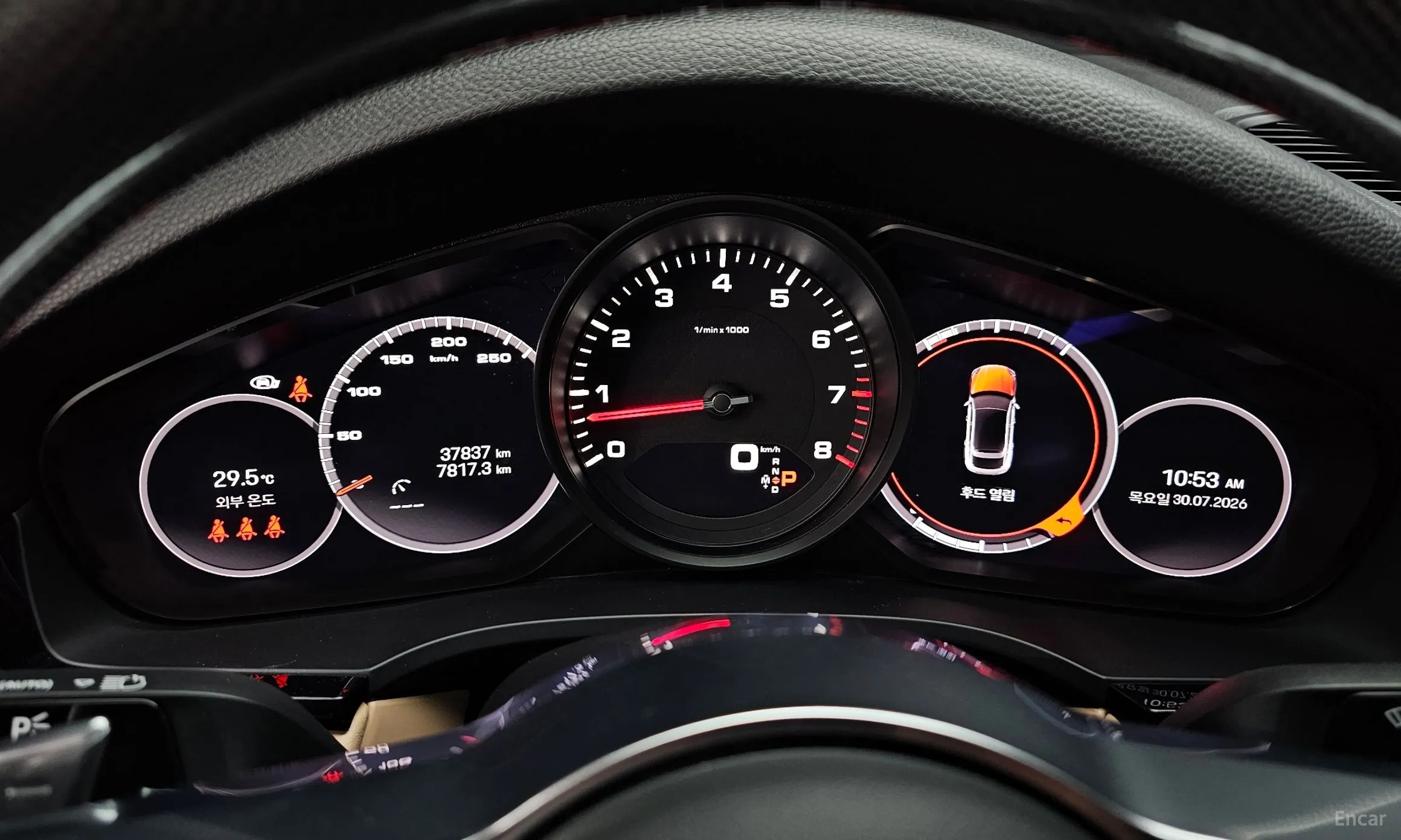 Porsche Cayenne (PO536) превью 8