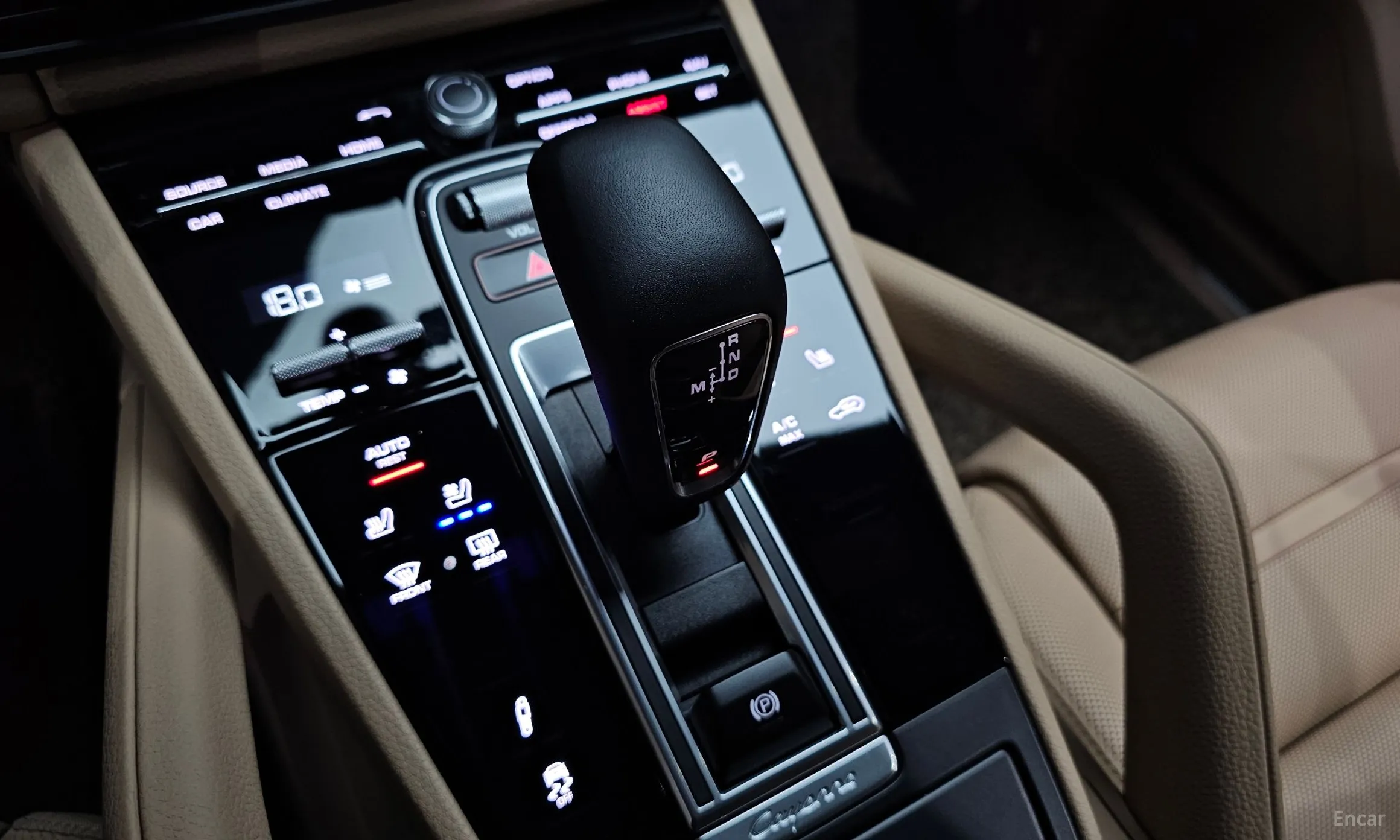 Porsche Cayenne (PO536) превью 9