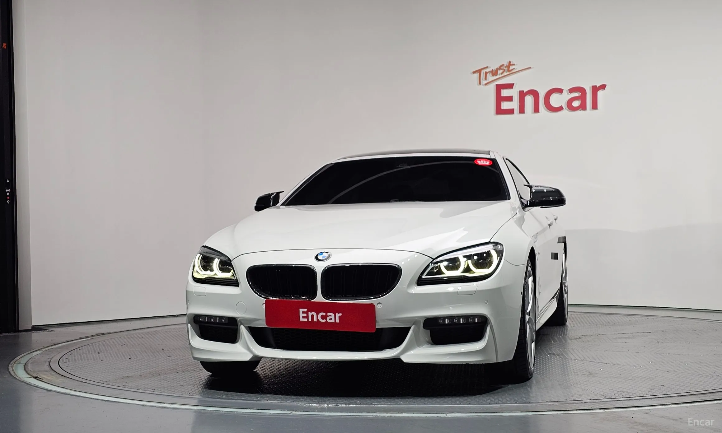 BMW 6 Series (F12) превью 3