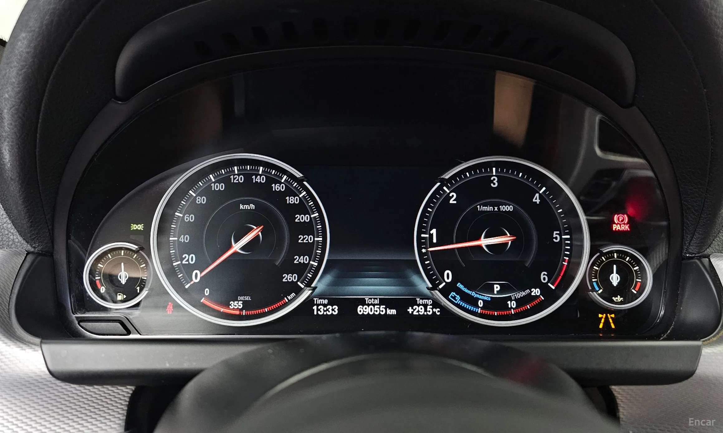 BMW 6 Series (F12) превью 8