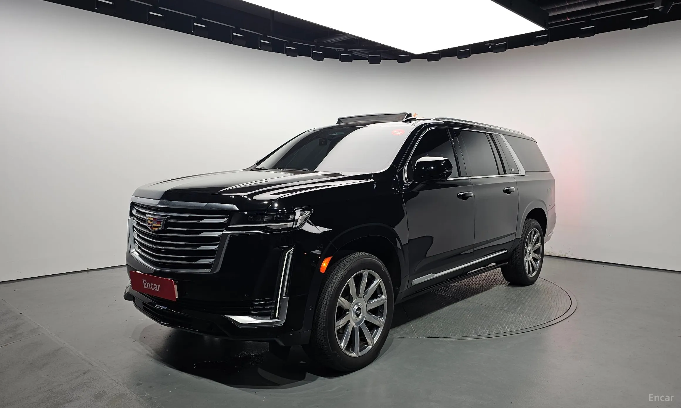 Escalade 5th Generation