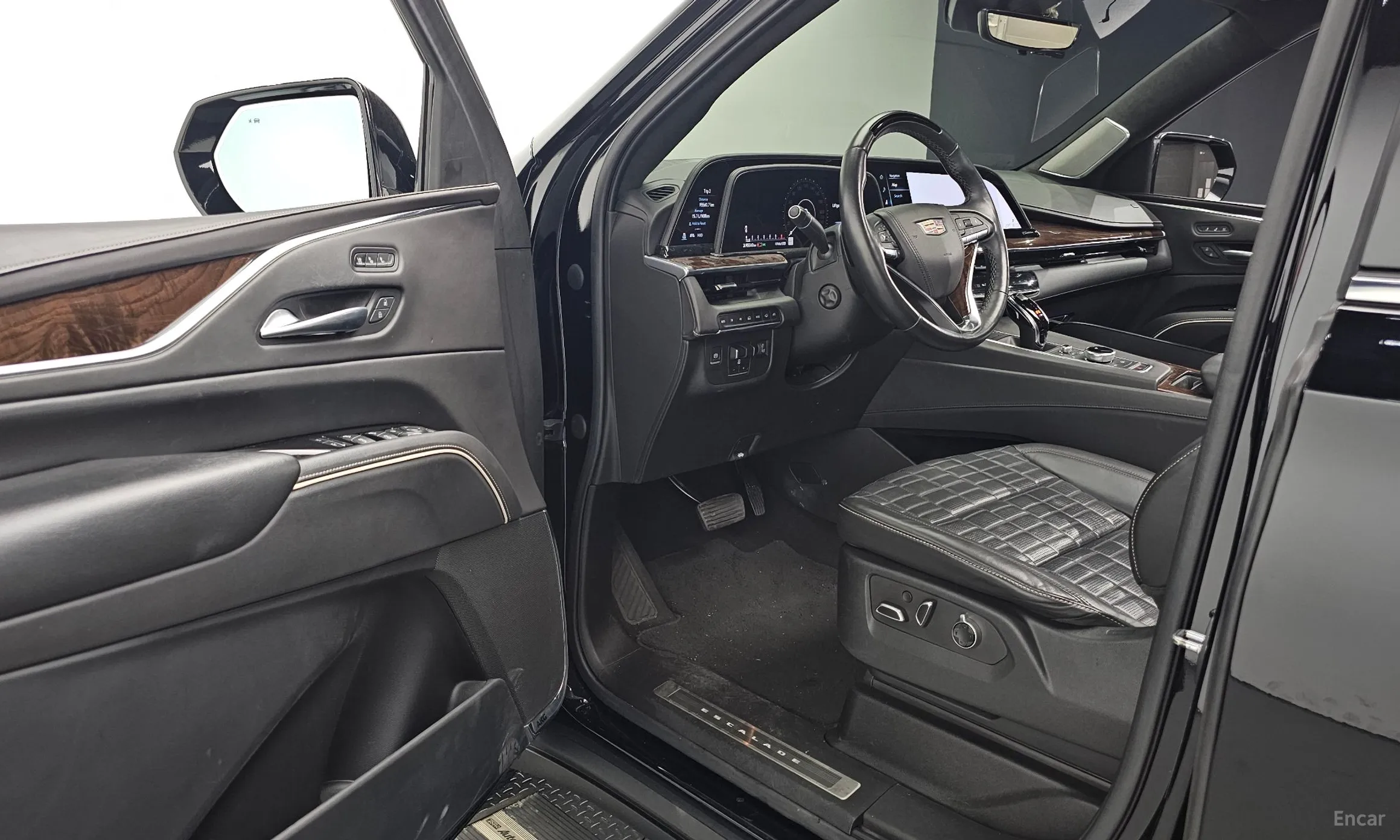 Cadillac Escalade 5th Generation превью 11