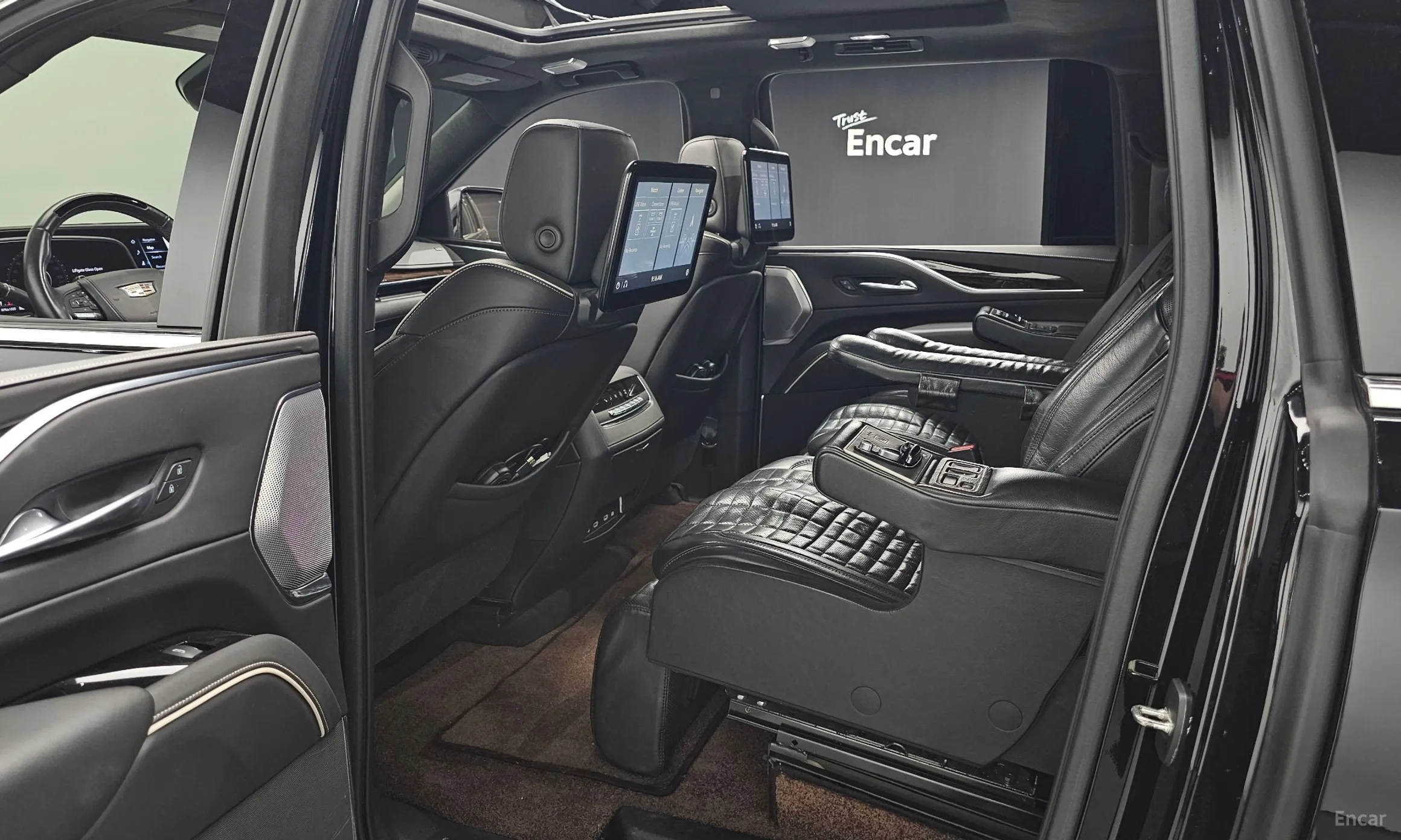 Cadillac Escalade 5th Generation превью 12