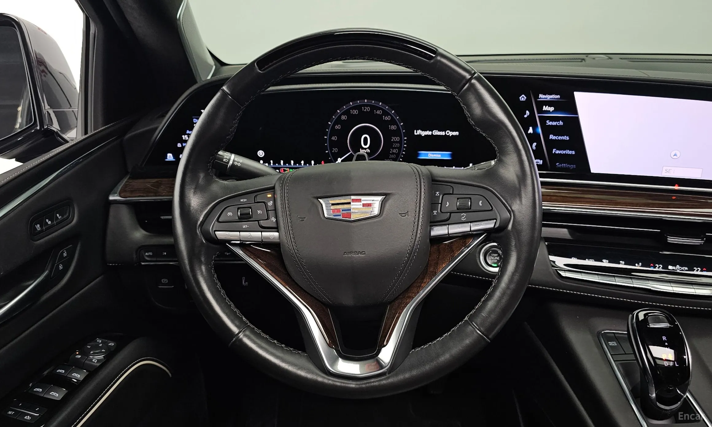 Cadillac Escalade 5th Generation превью 13
