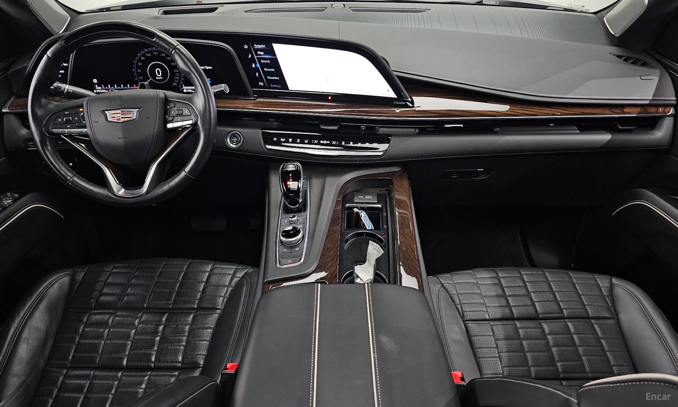 Cadillac Escalade 5th Generation превью 7