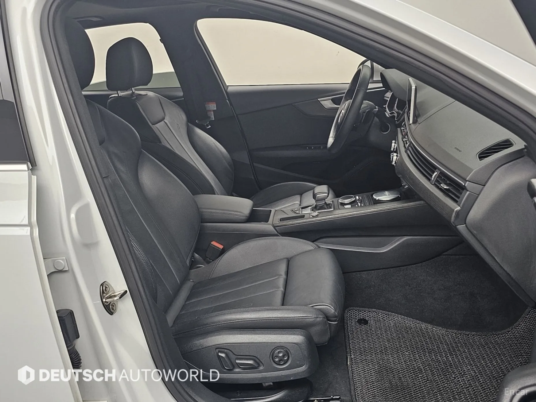 Audi A4 (B9) превью 16