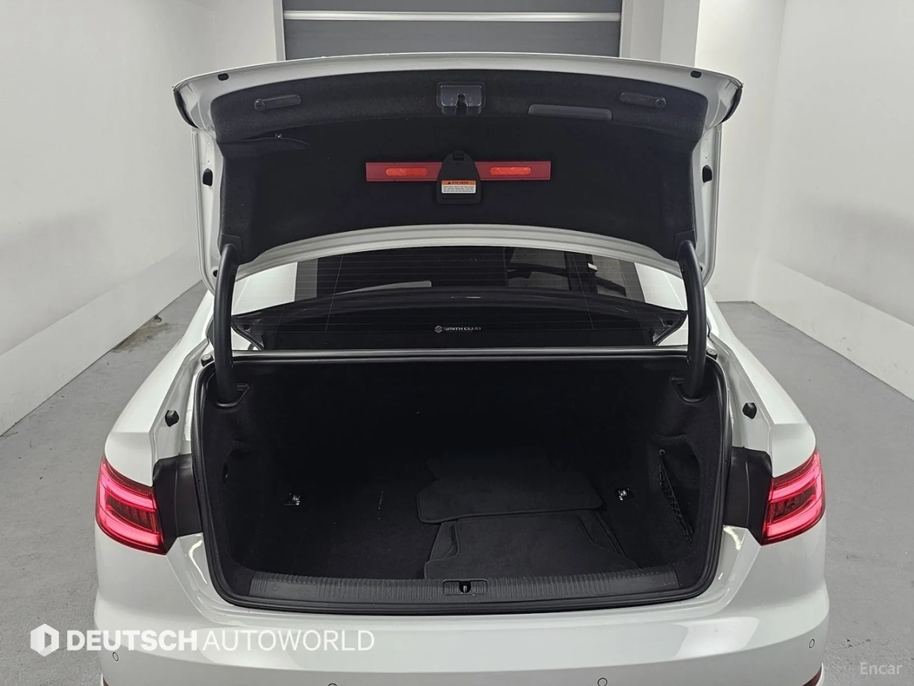 Audi A4 (B9) превью 18