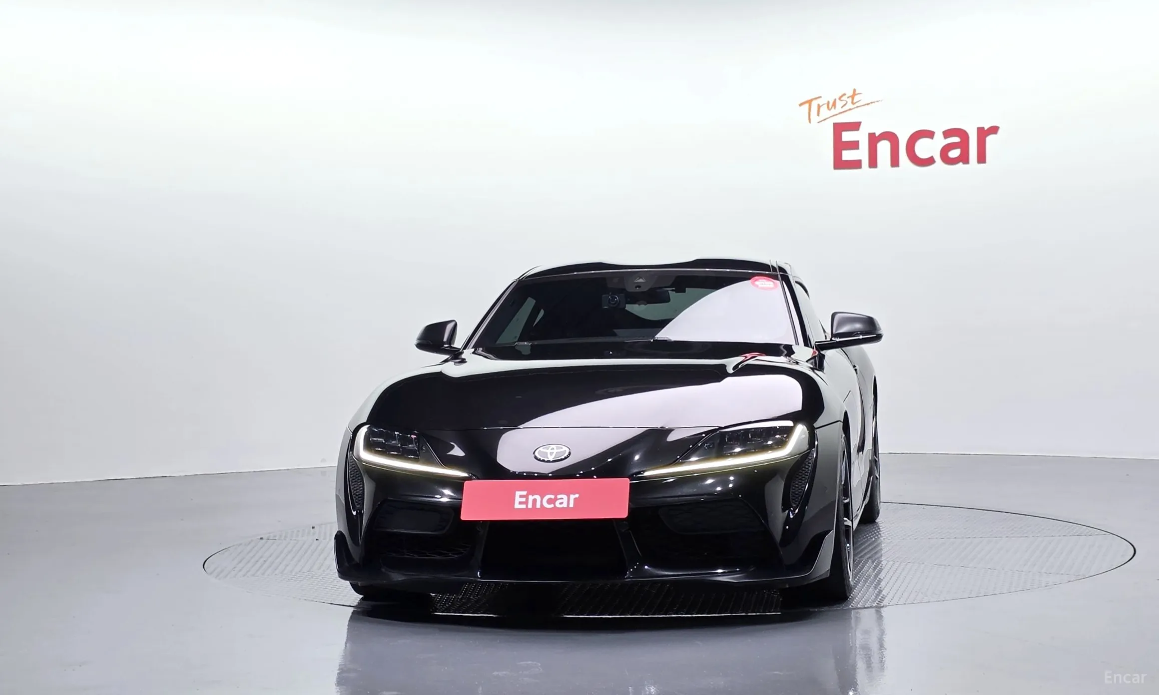 Toyota Supra 5th Generation превью 3