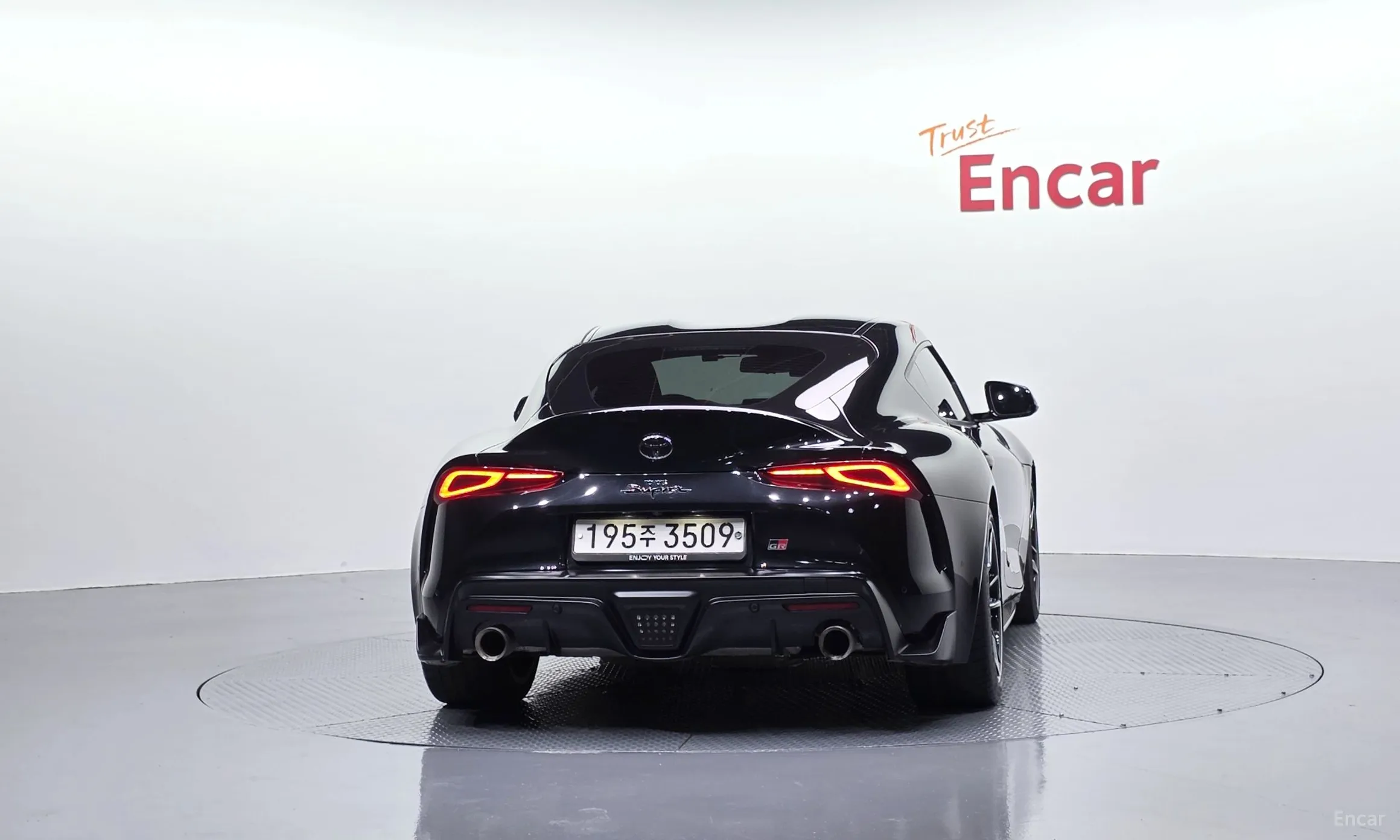 Toyota Supra 5th Generation превью 4