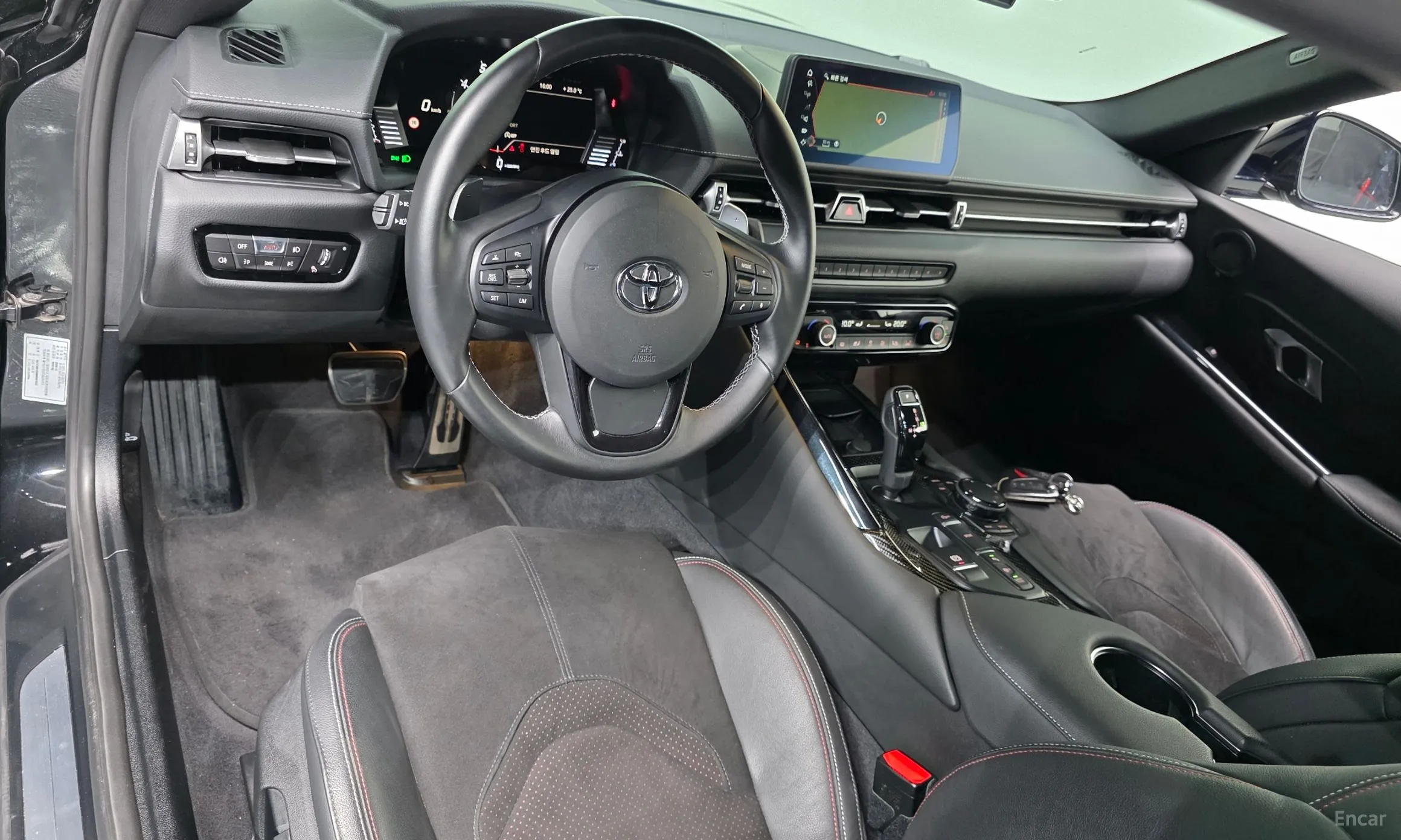 Toyota Supra 5th Generation превью 7