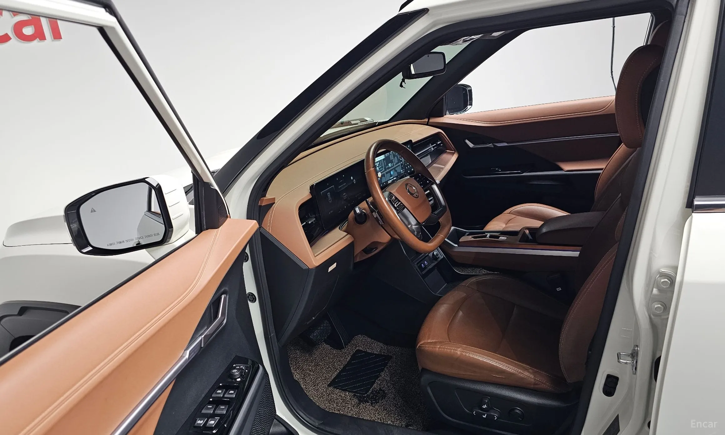 KG Mobility (SsangYong) The New Torres превью 10