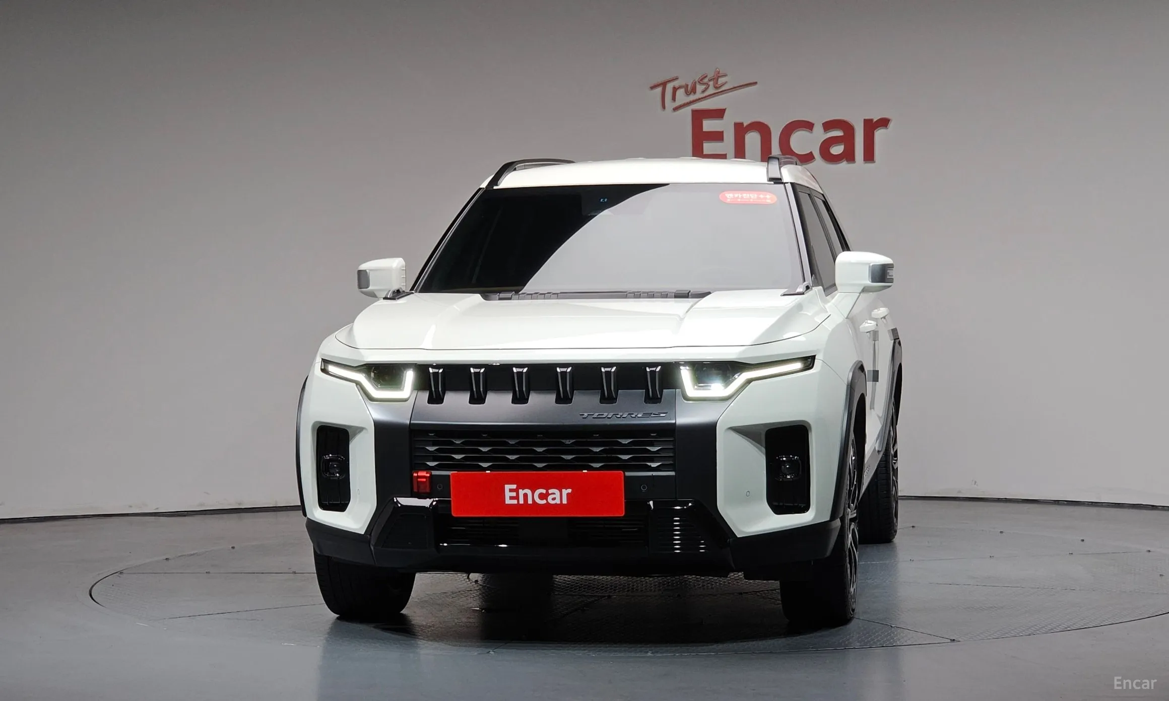KG Mobility (SsangYong) The New Torres превью 3