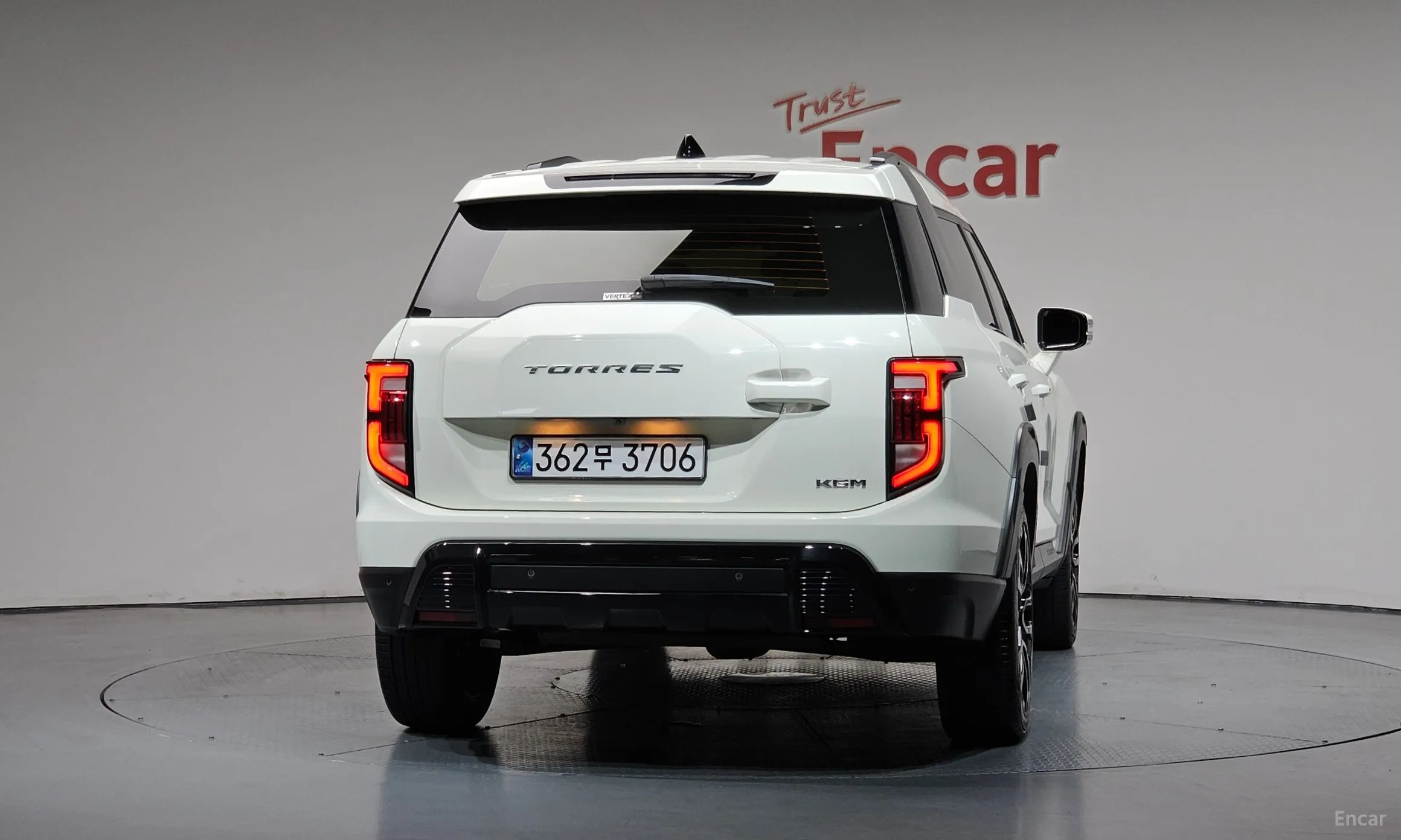 KG Mobility (SsangYong) The New Torres превью 4
