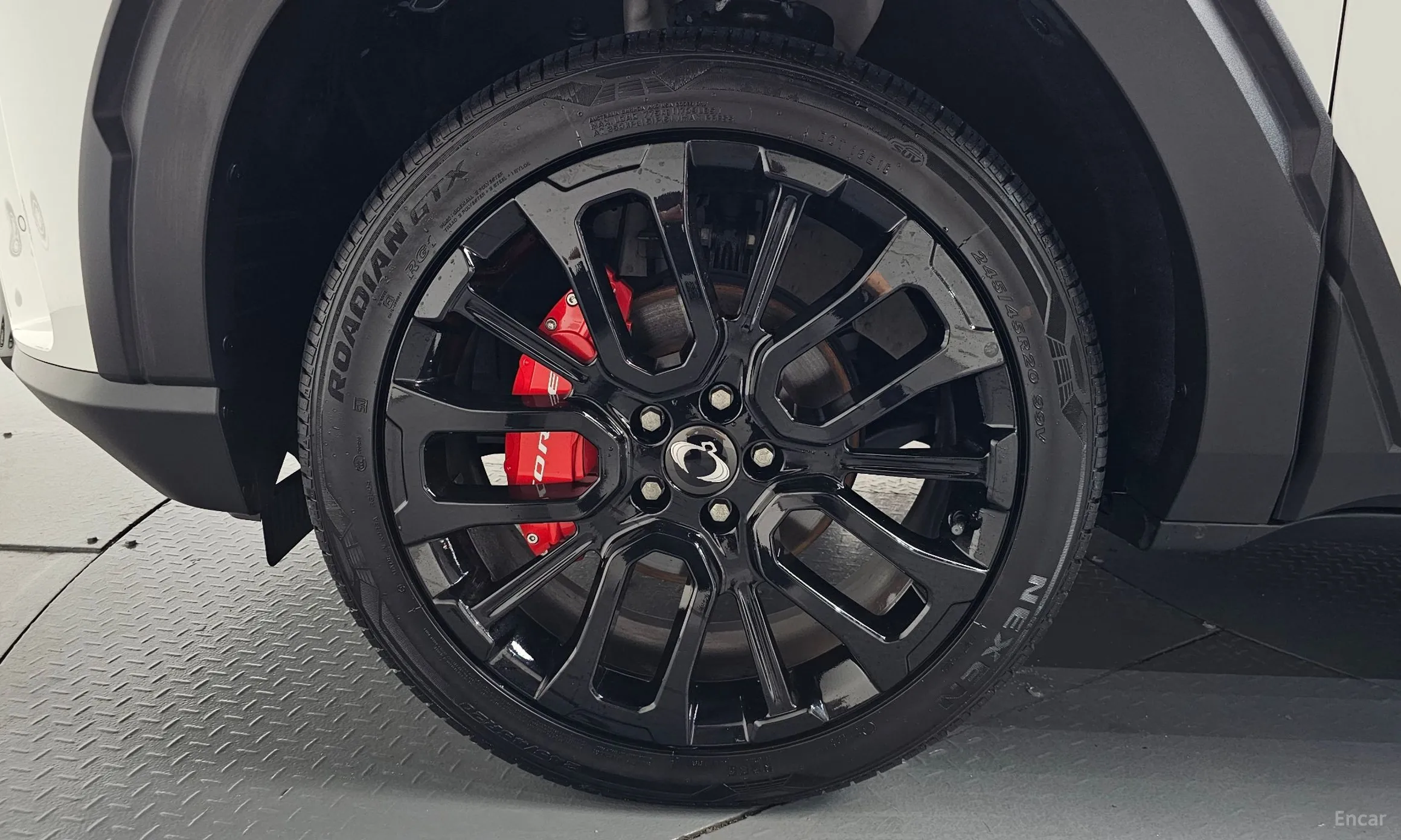 KG Mobility (SsangYong) The New Torres превью 5