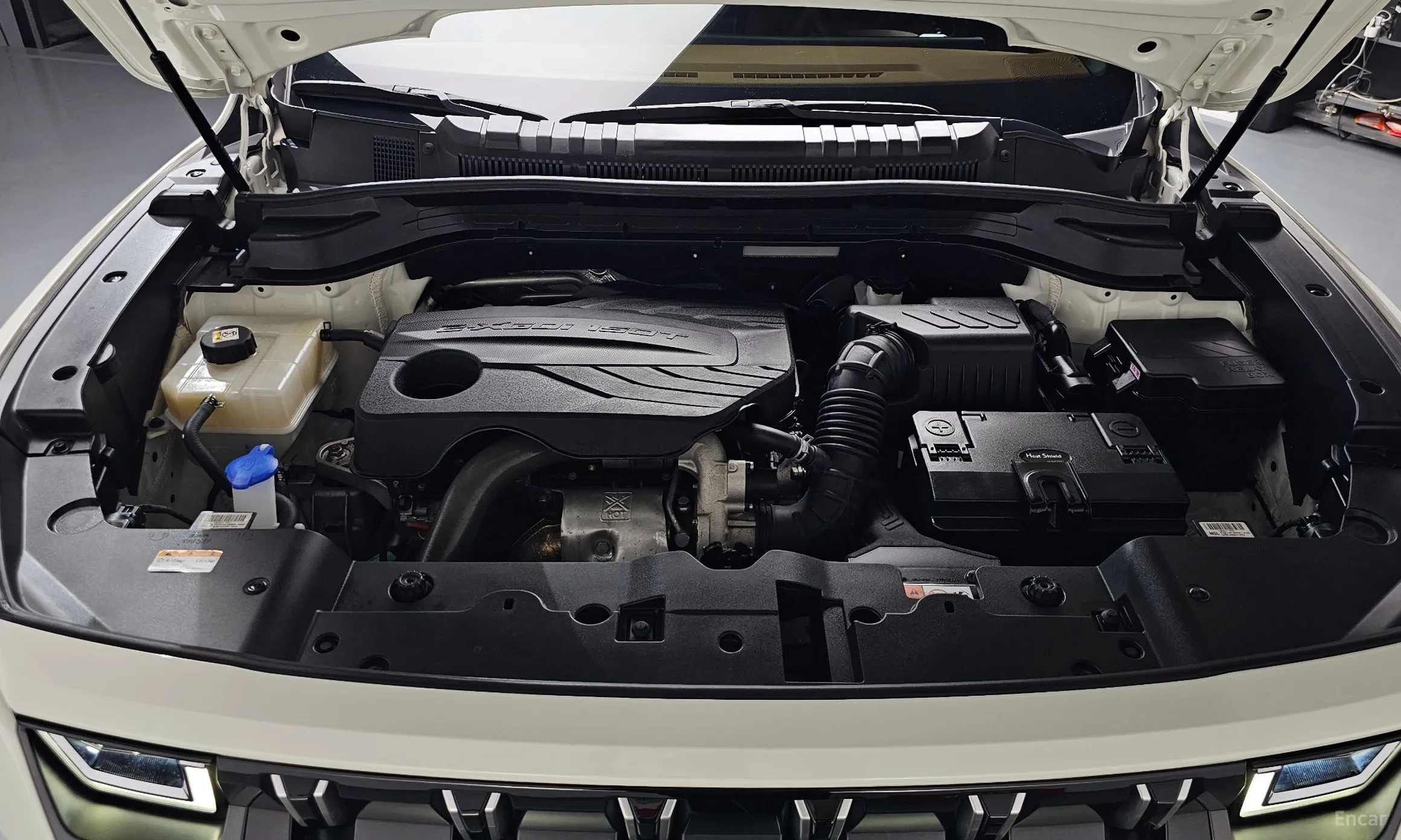 KG Mobility (SsangYong) The New Torres превью 6