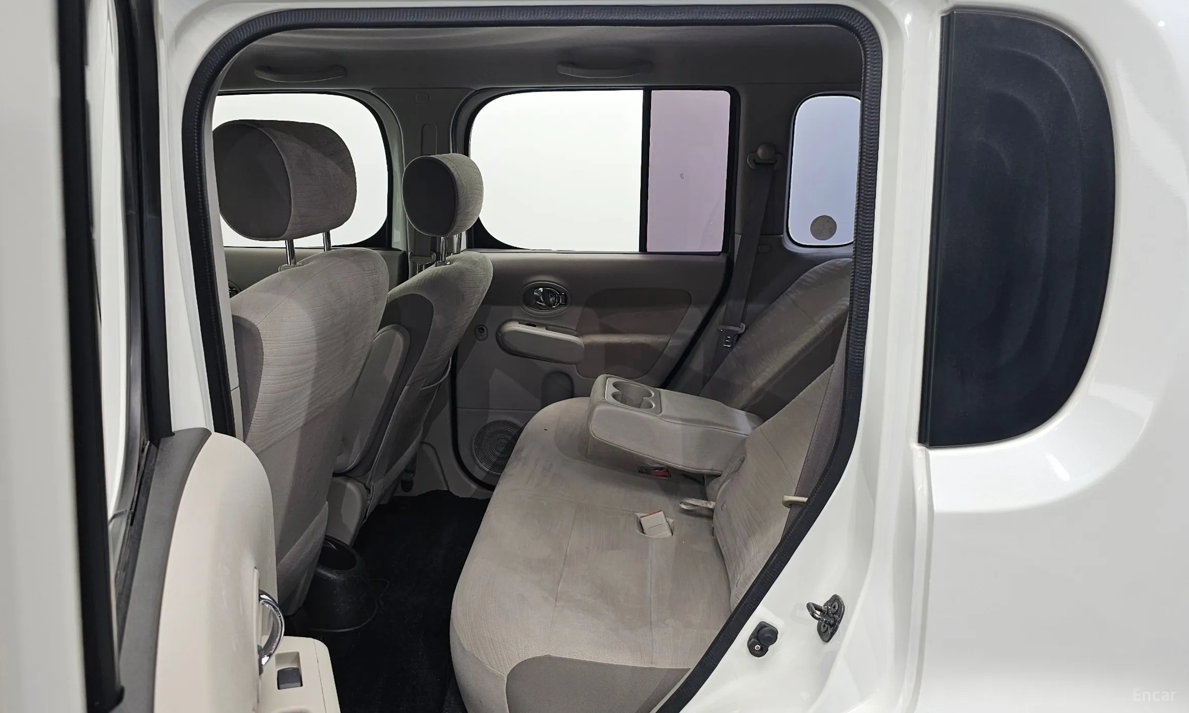 Nissan Cube превью 11