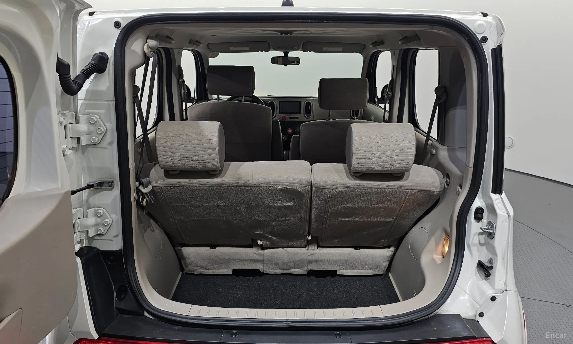 Nissan Cube превью 20