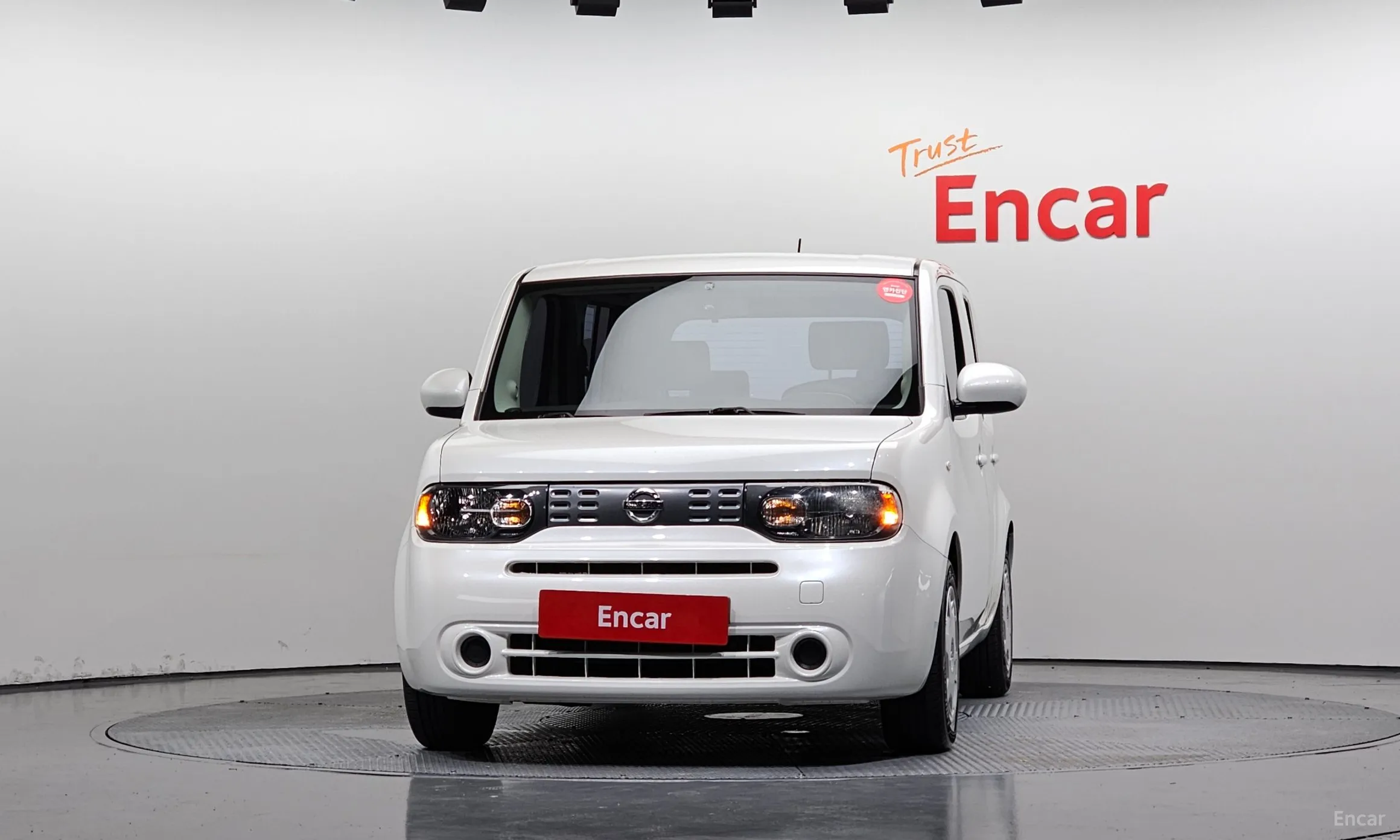 Nissan Cube превью 3