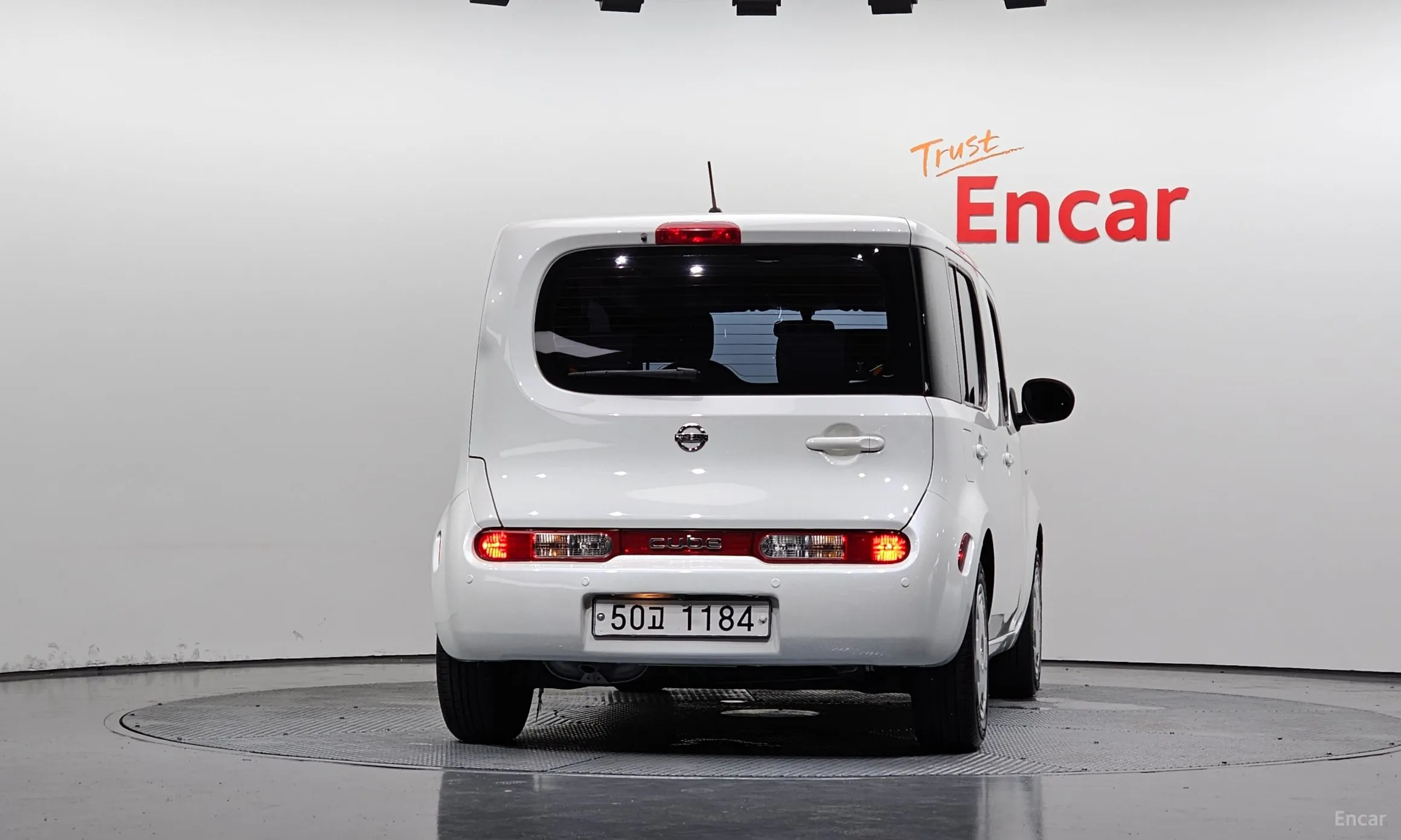 Nissan Cube превью 4