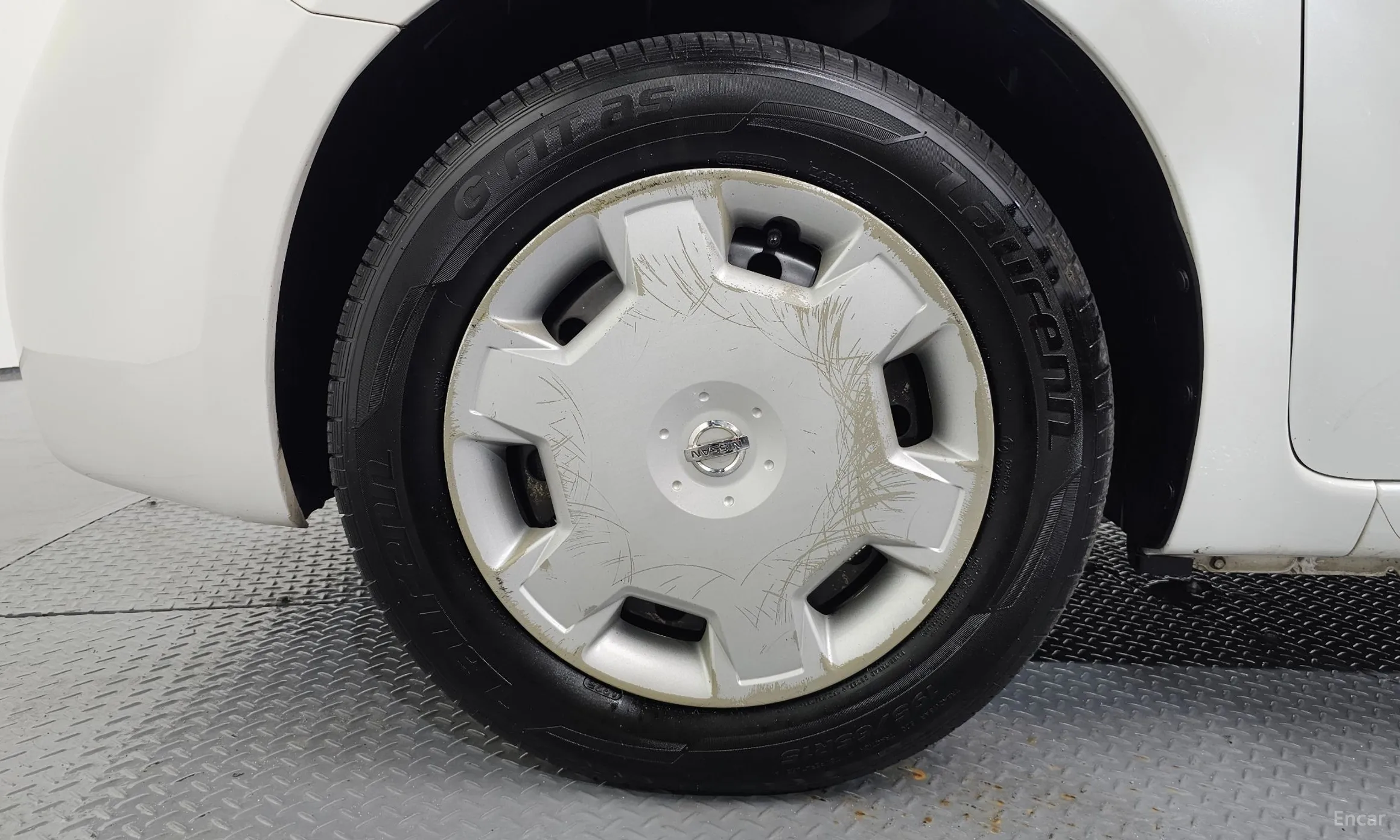 Nissan Cube превью 5