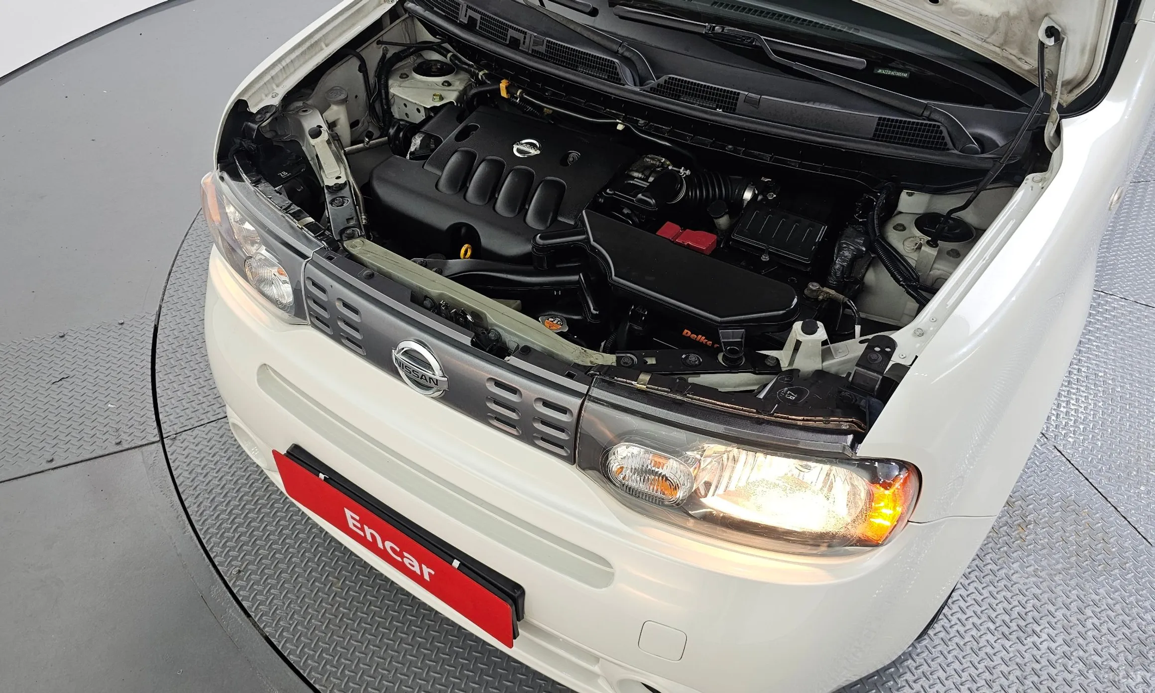 Nissan Cube превью 6