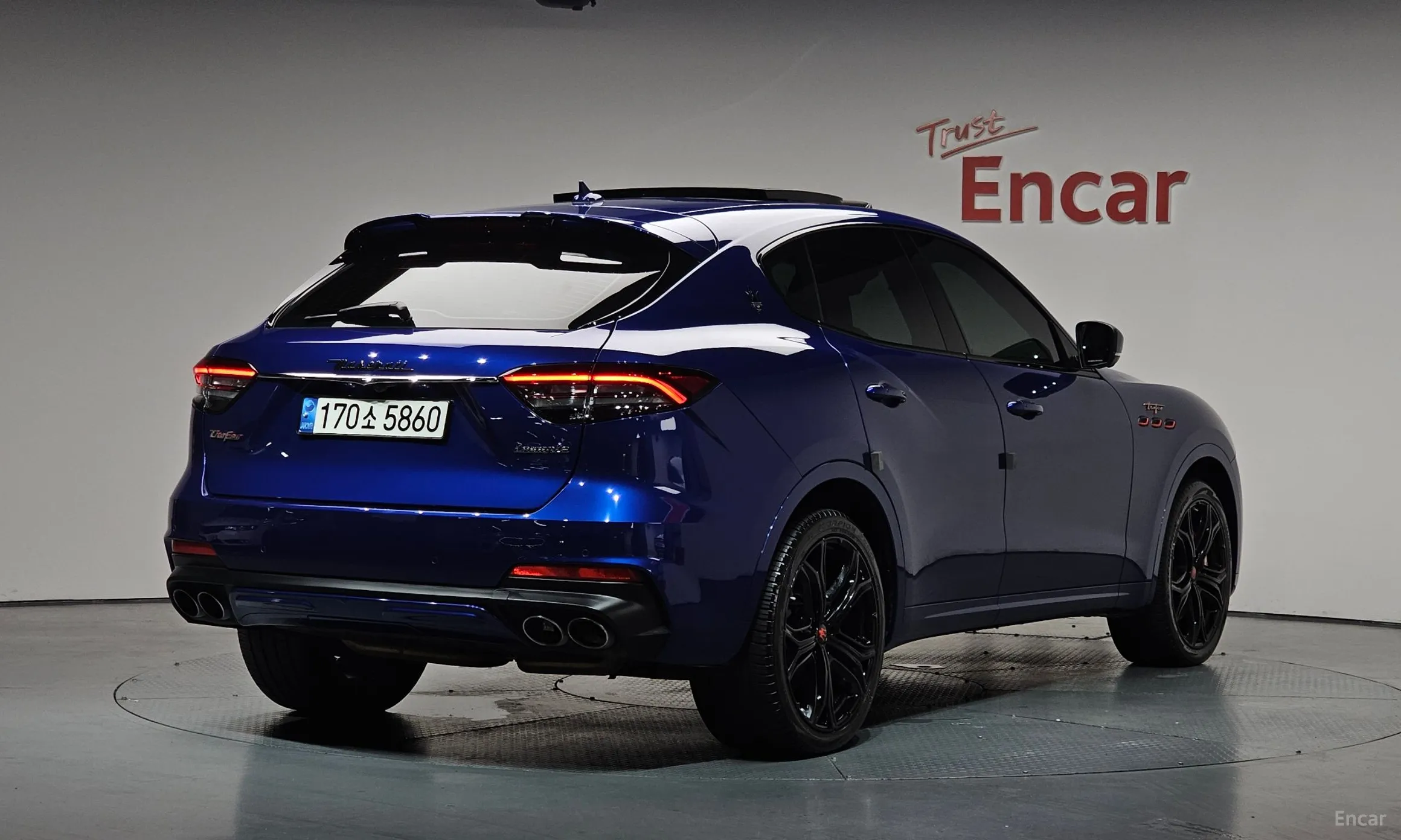 Maserati Levante превью 2
