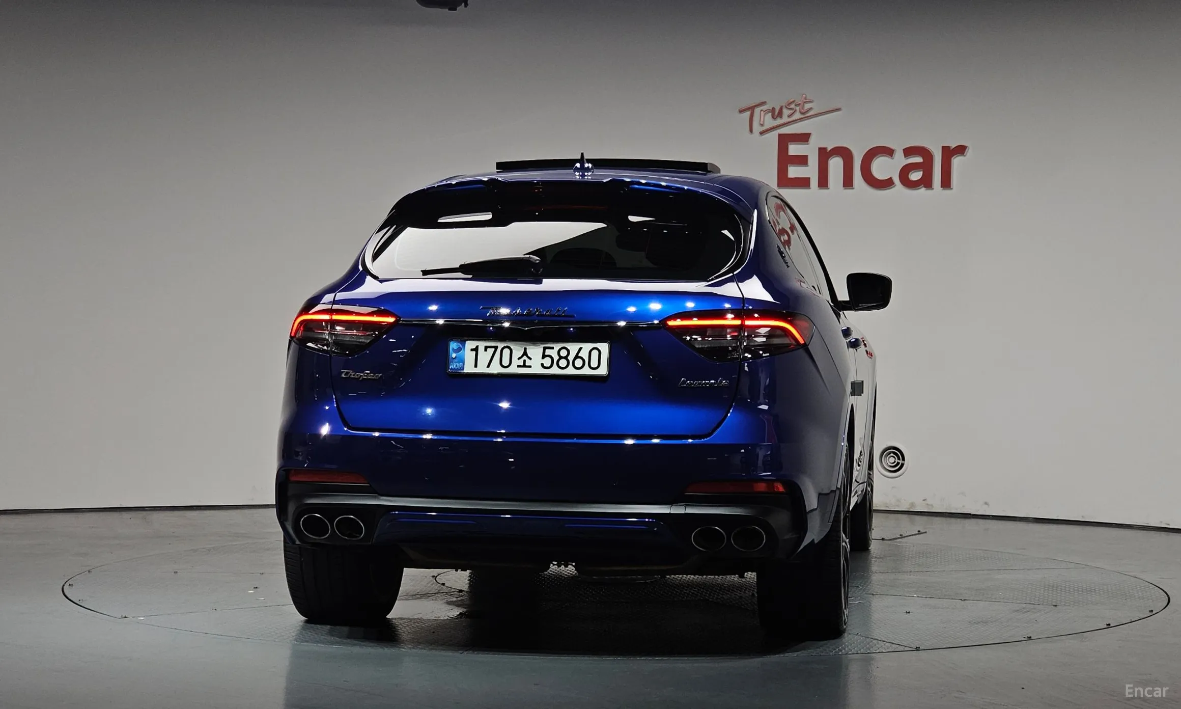 Maserati Levante превью 4