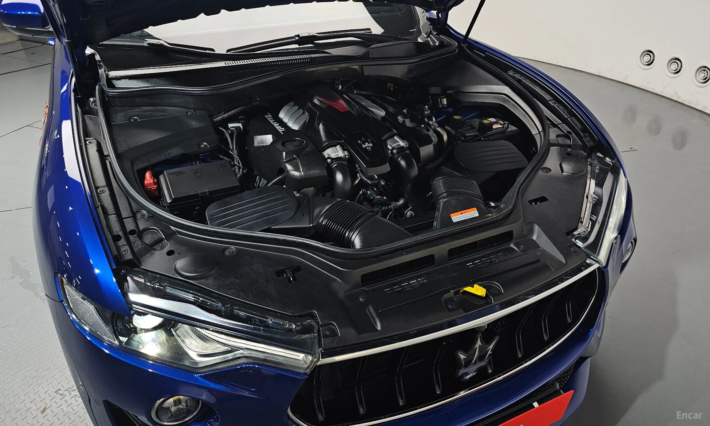 Maserati Levante превью 6