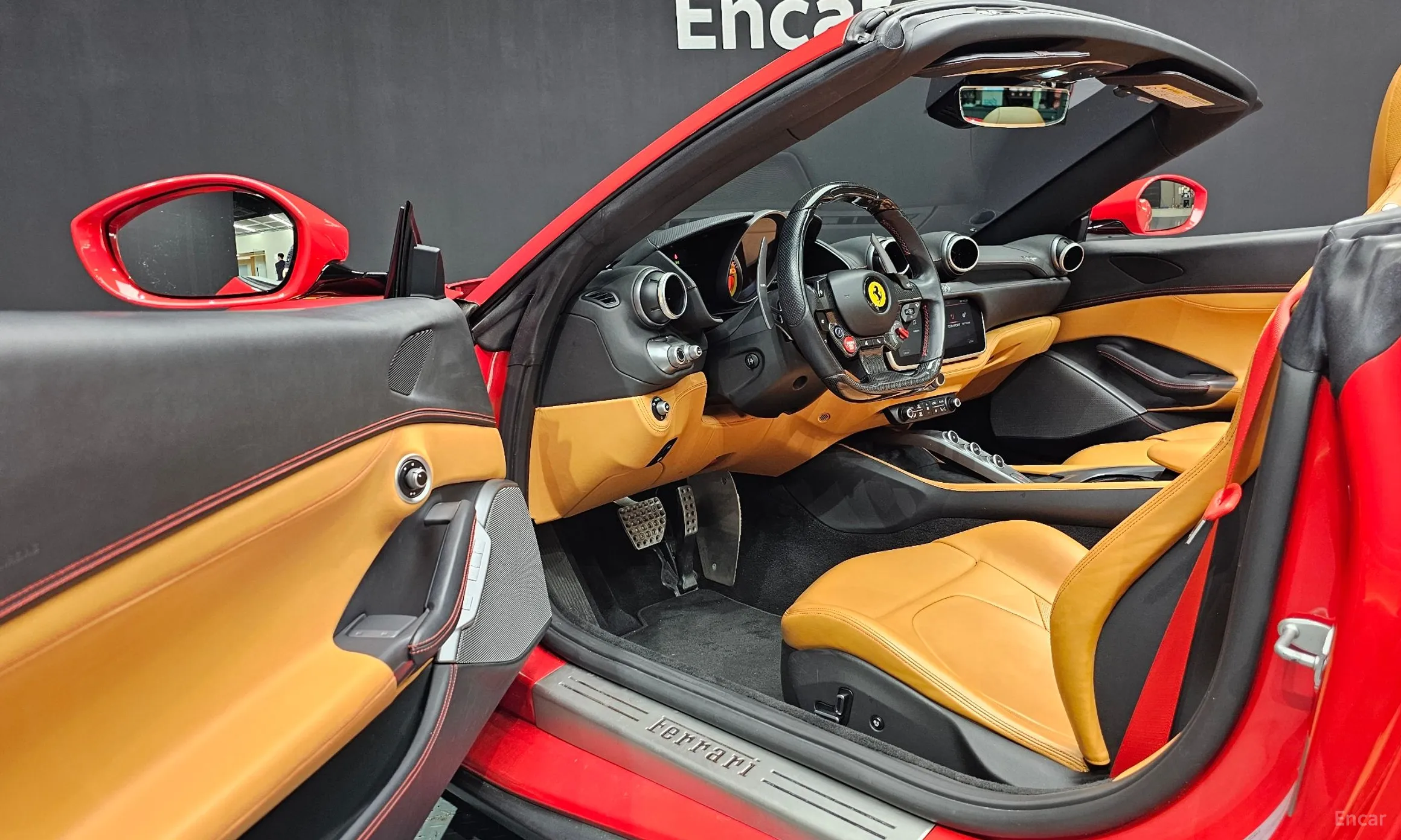 Ferrari Portofino превью 10