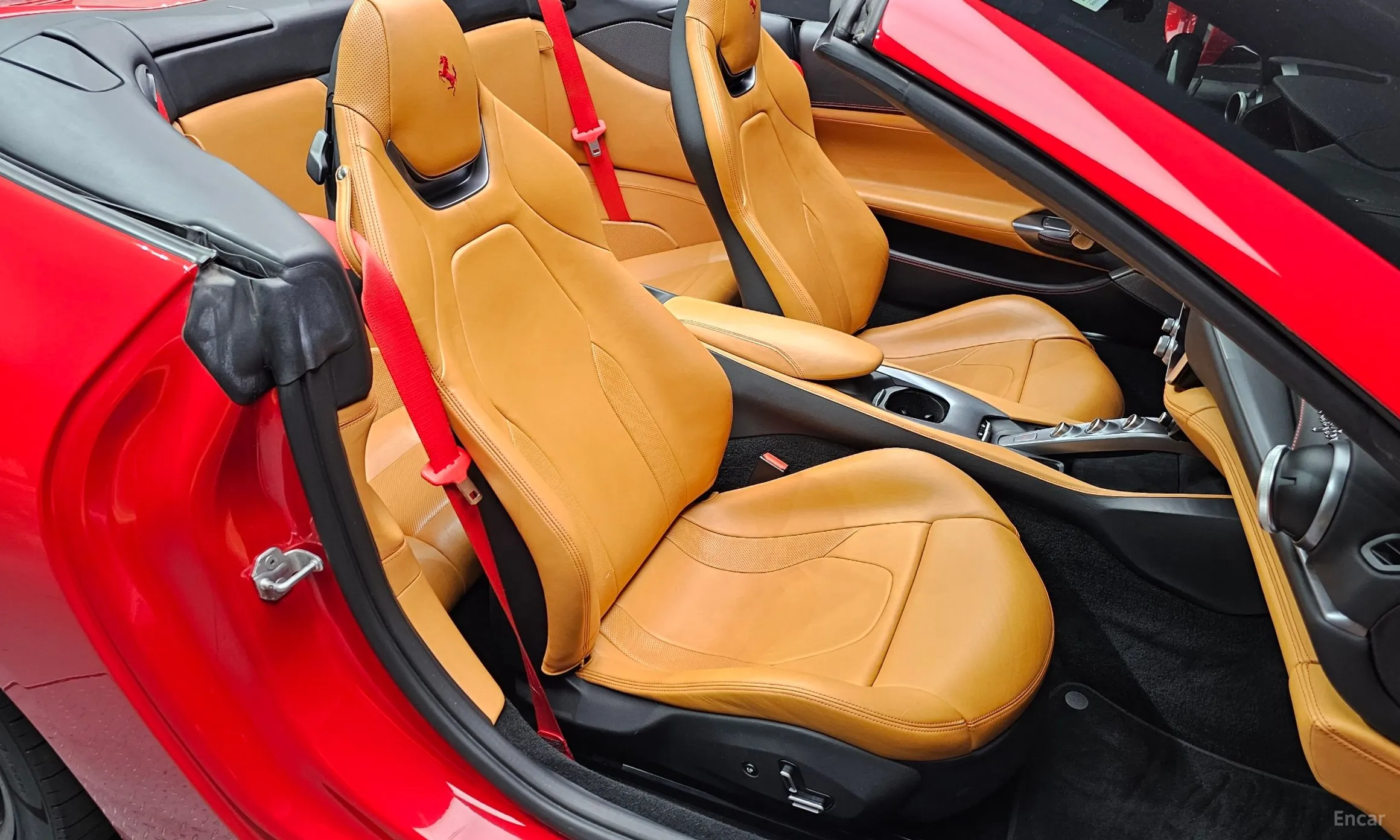 Ferrari Portofino превью 11