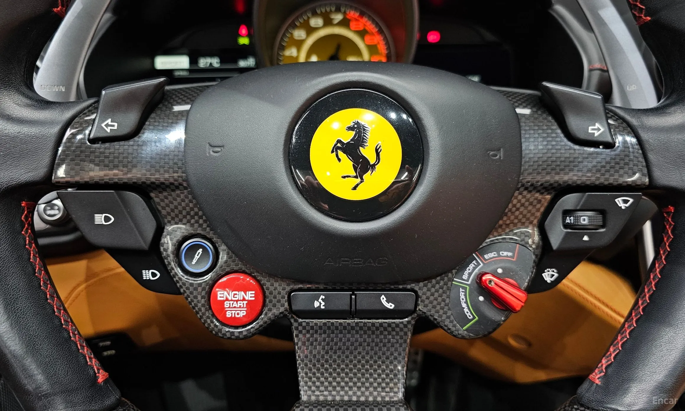 Ferrari Portofino превью 12