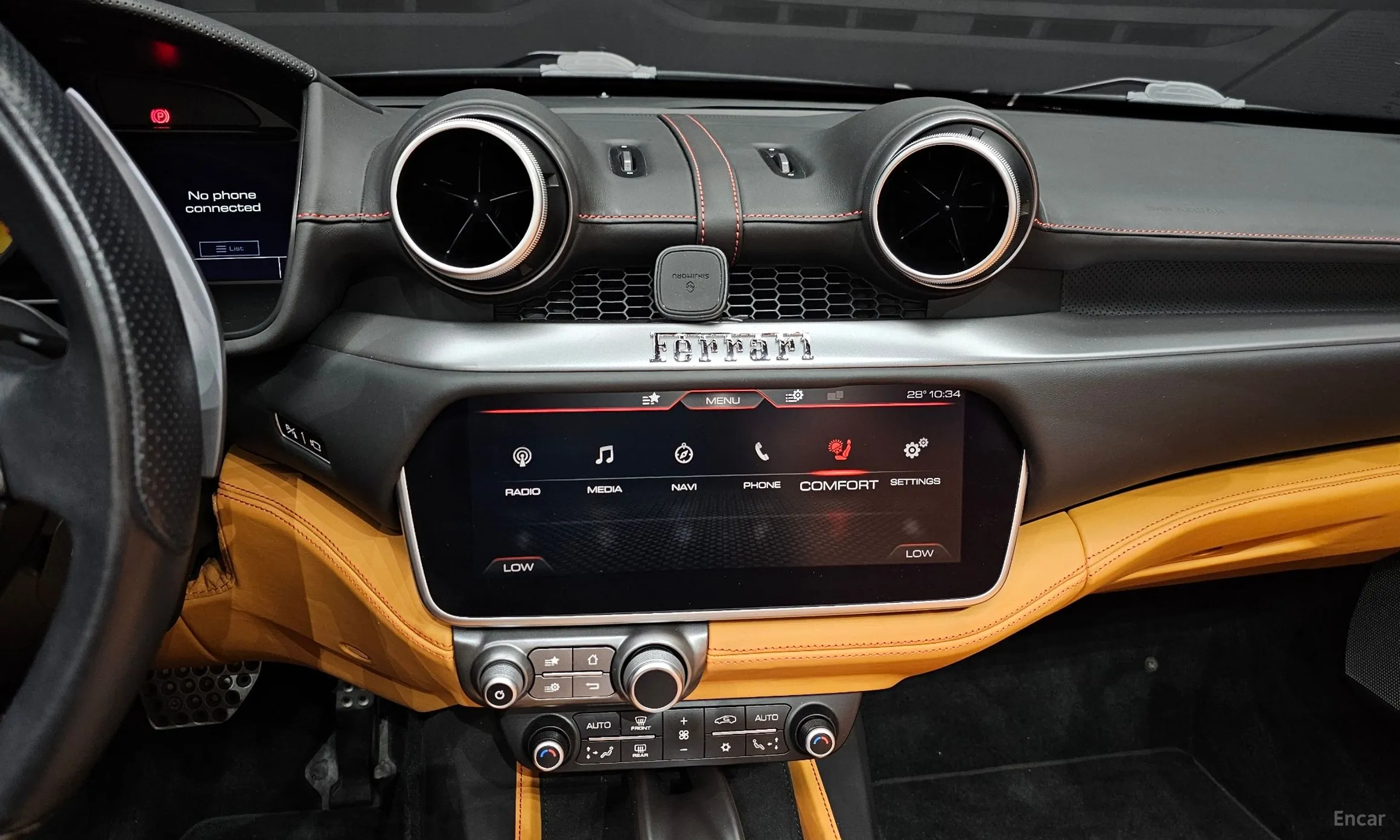 Ferrari Portofino превью 13