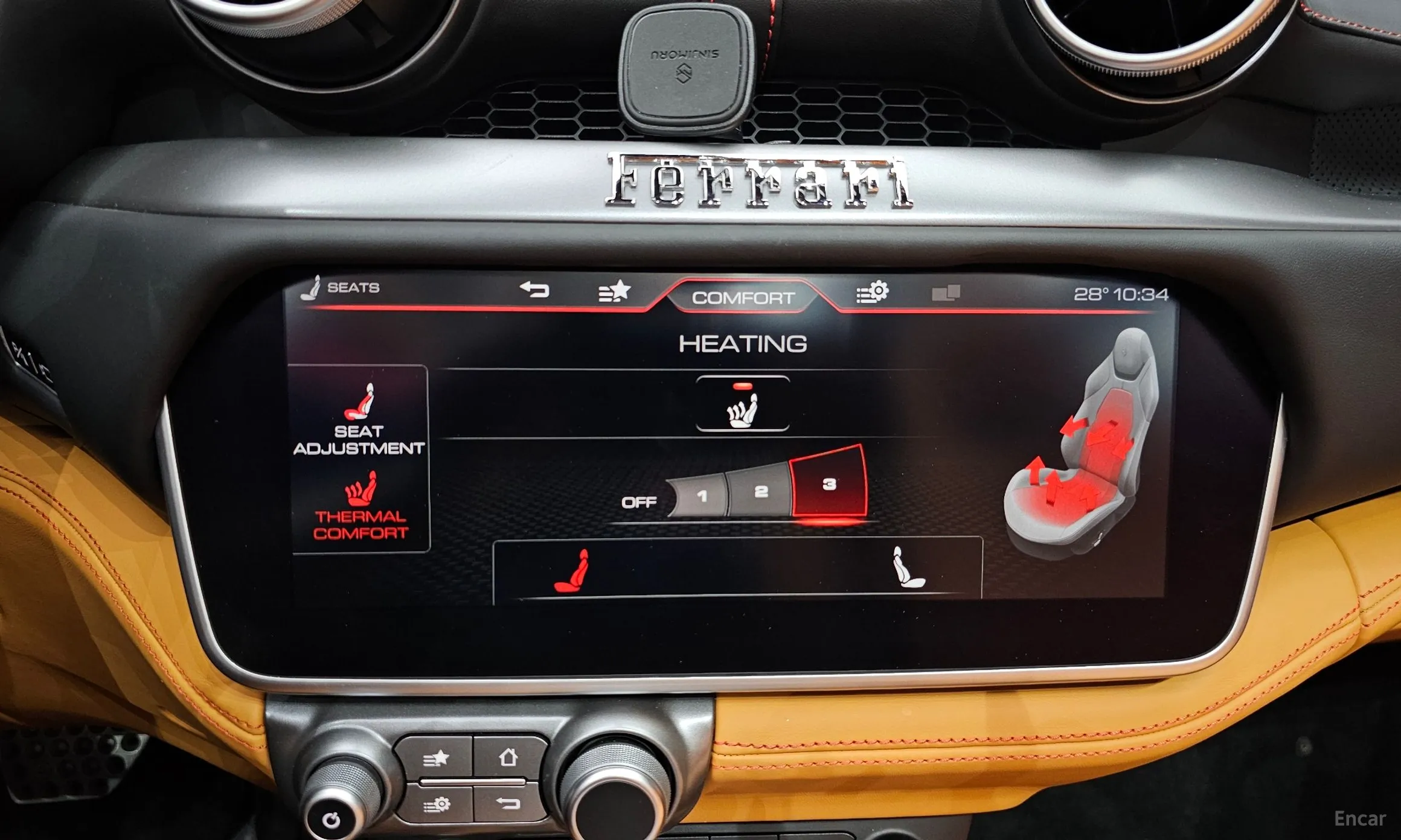 Ferrari Portofino превью 14