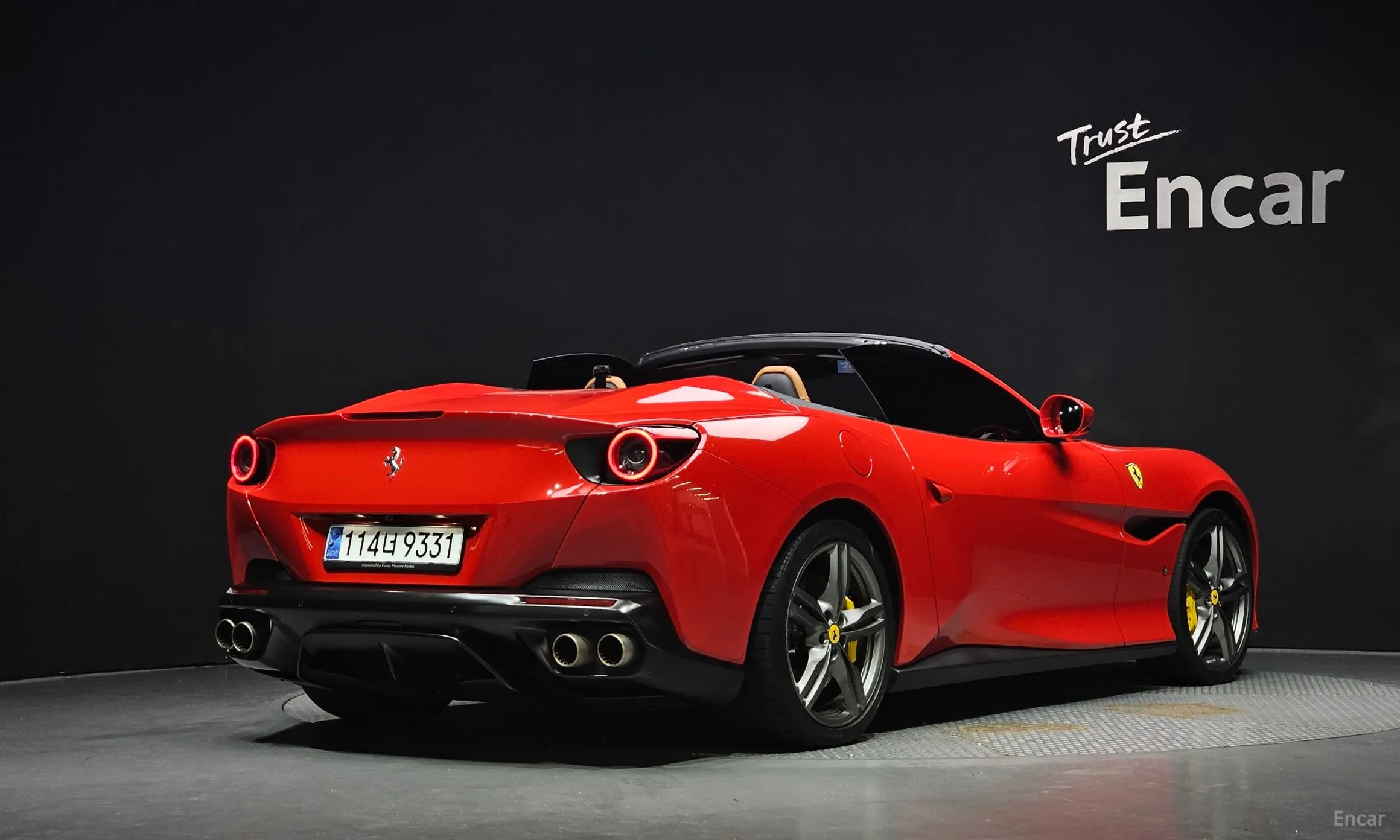 Ferrari Portofino
