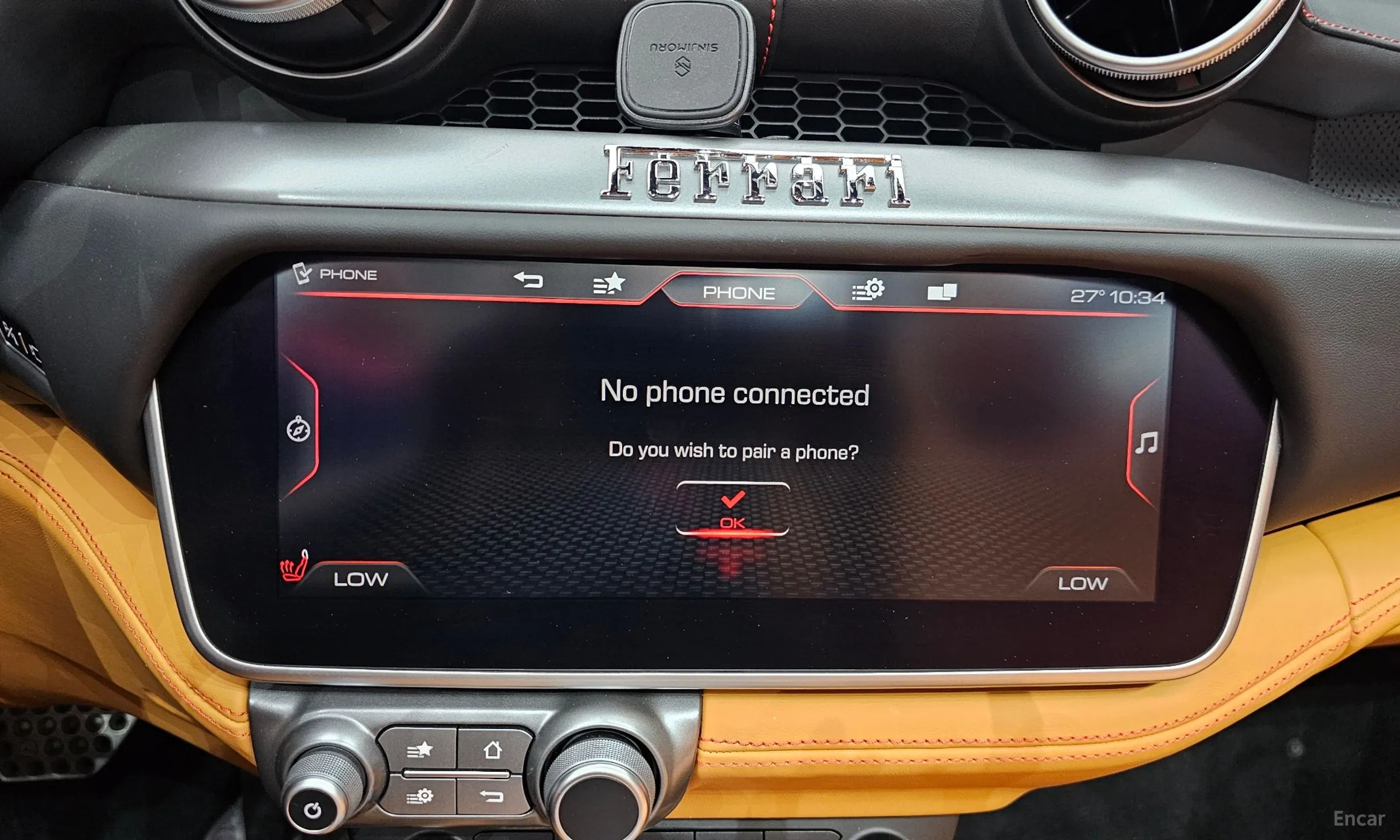 Ferrari Portofino превью 16
